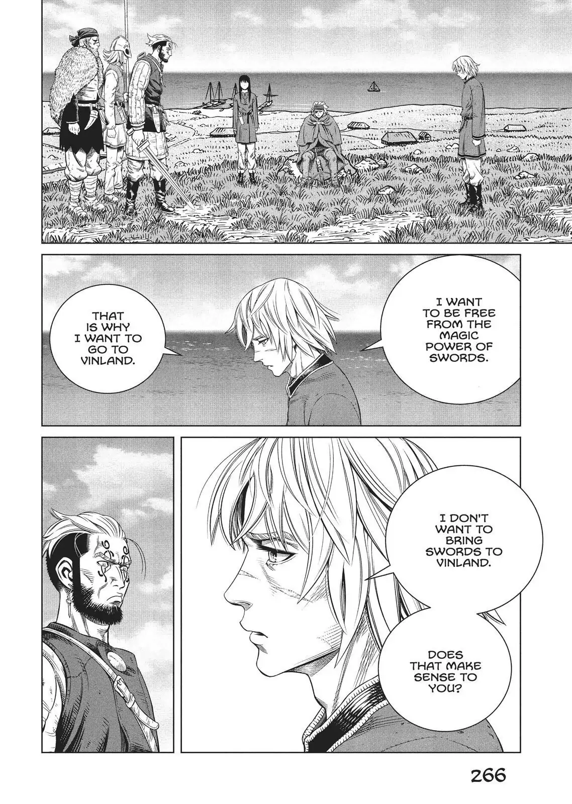 Read Vinland Saga (en) Manga Online