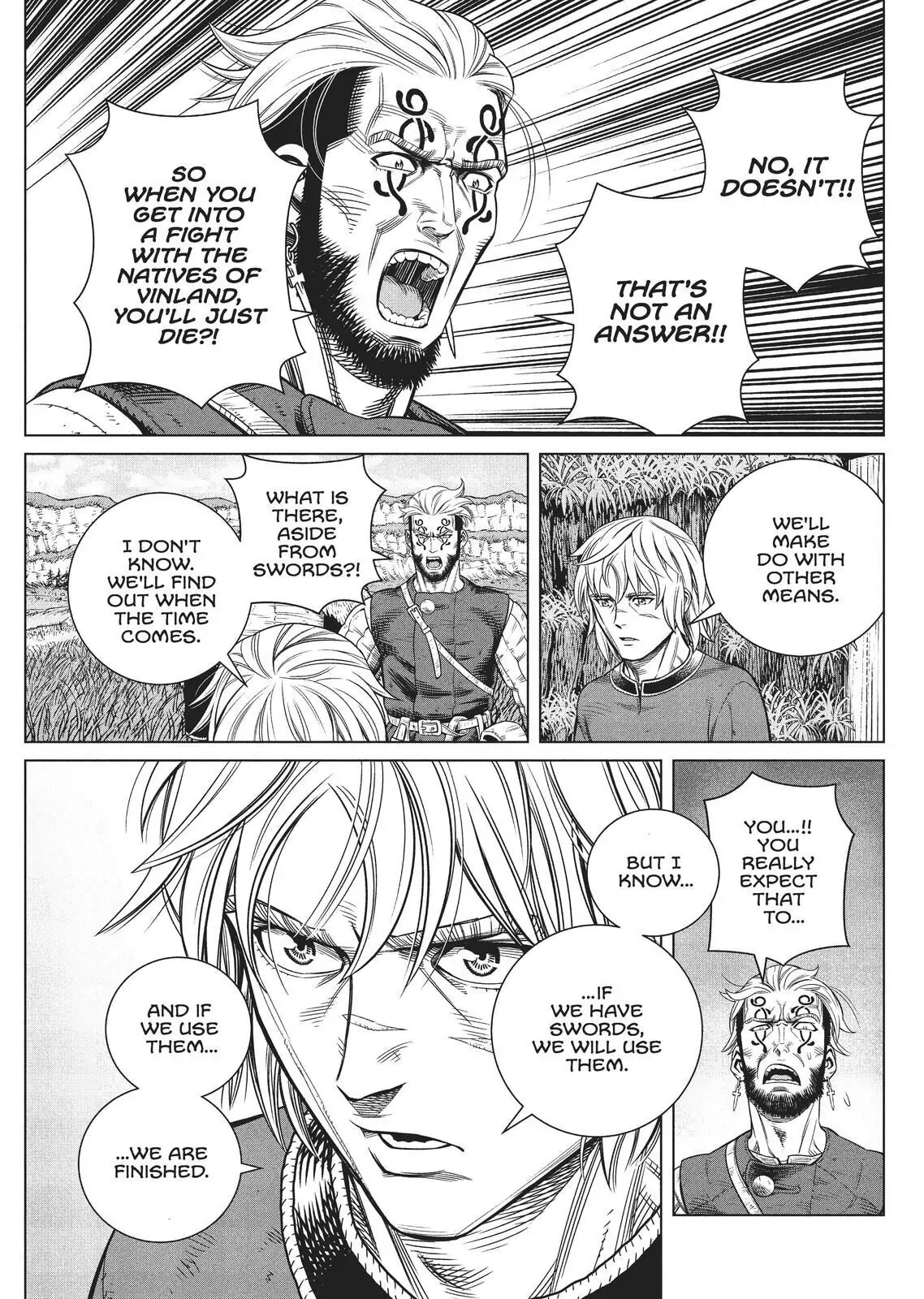 Read Vinland Saga (en) Manga Online
