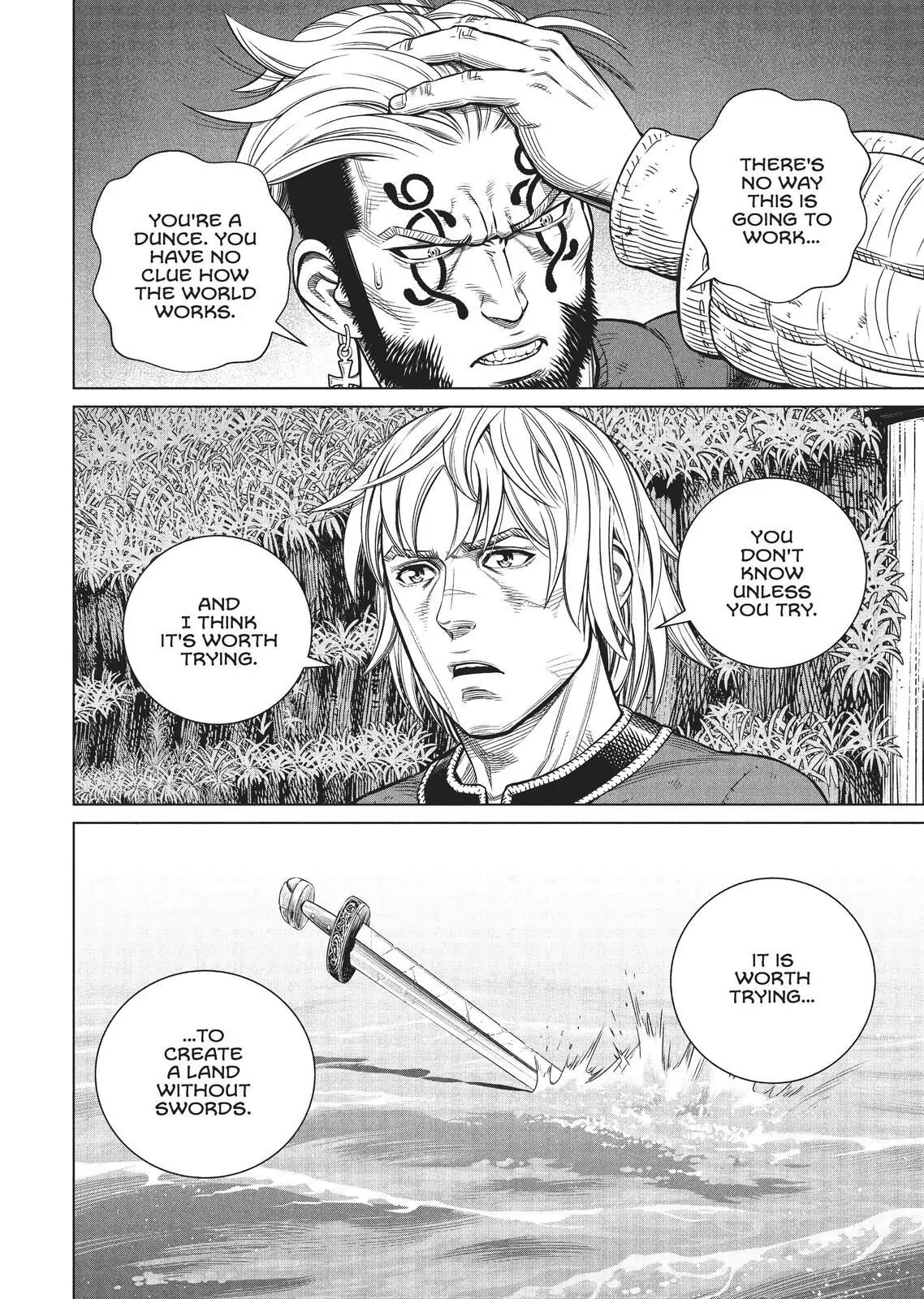Read Vinland Saga (en) Manga Online