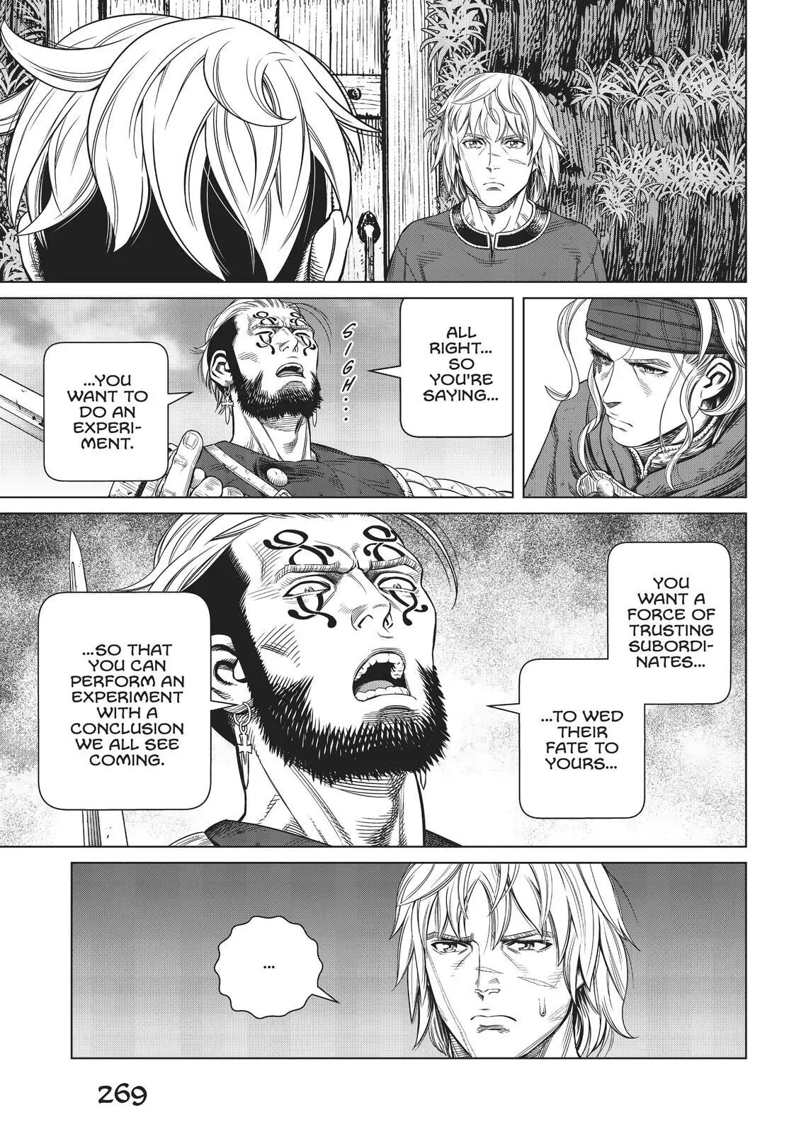 Read Vinland Saga (en) Manga Online