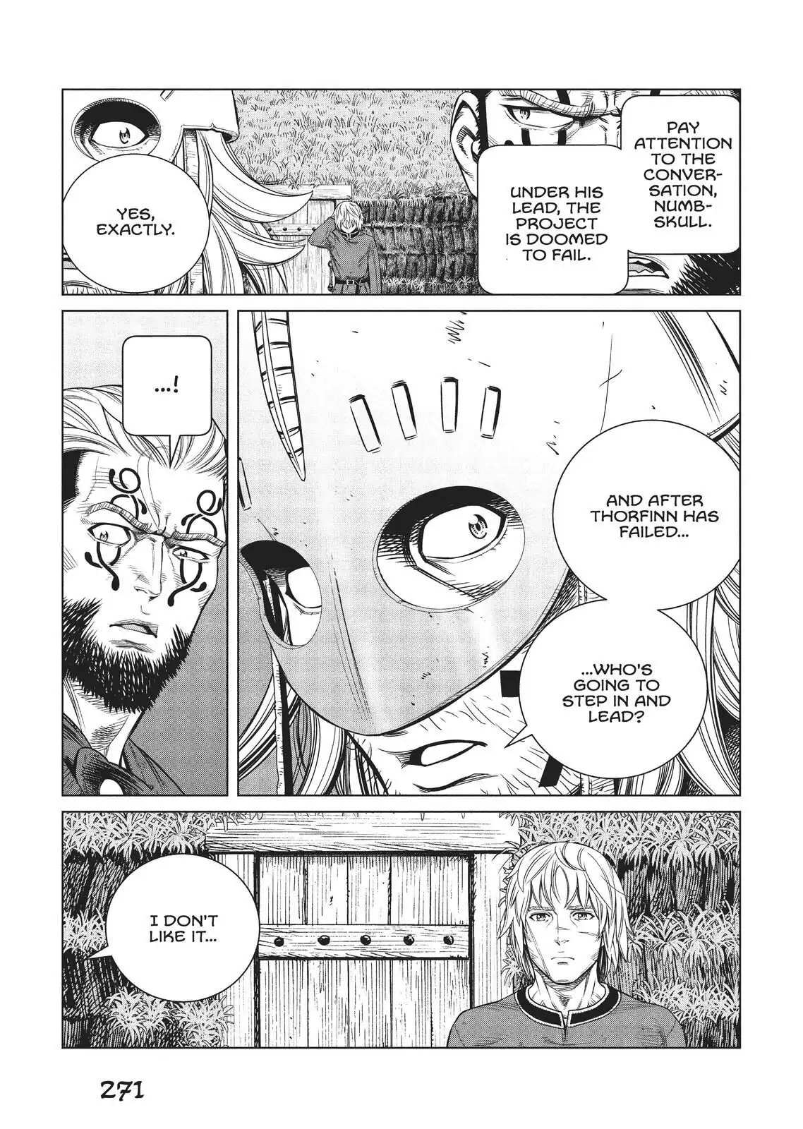 Read Vinland Saga (en) Manga Online
