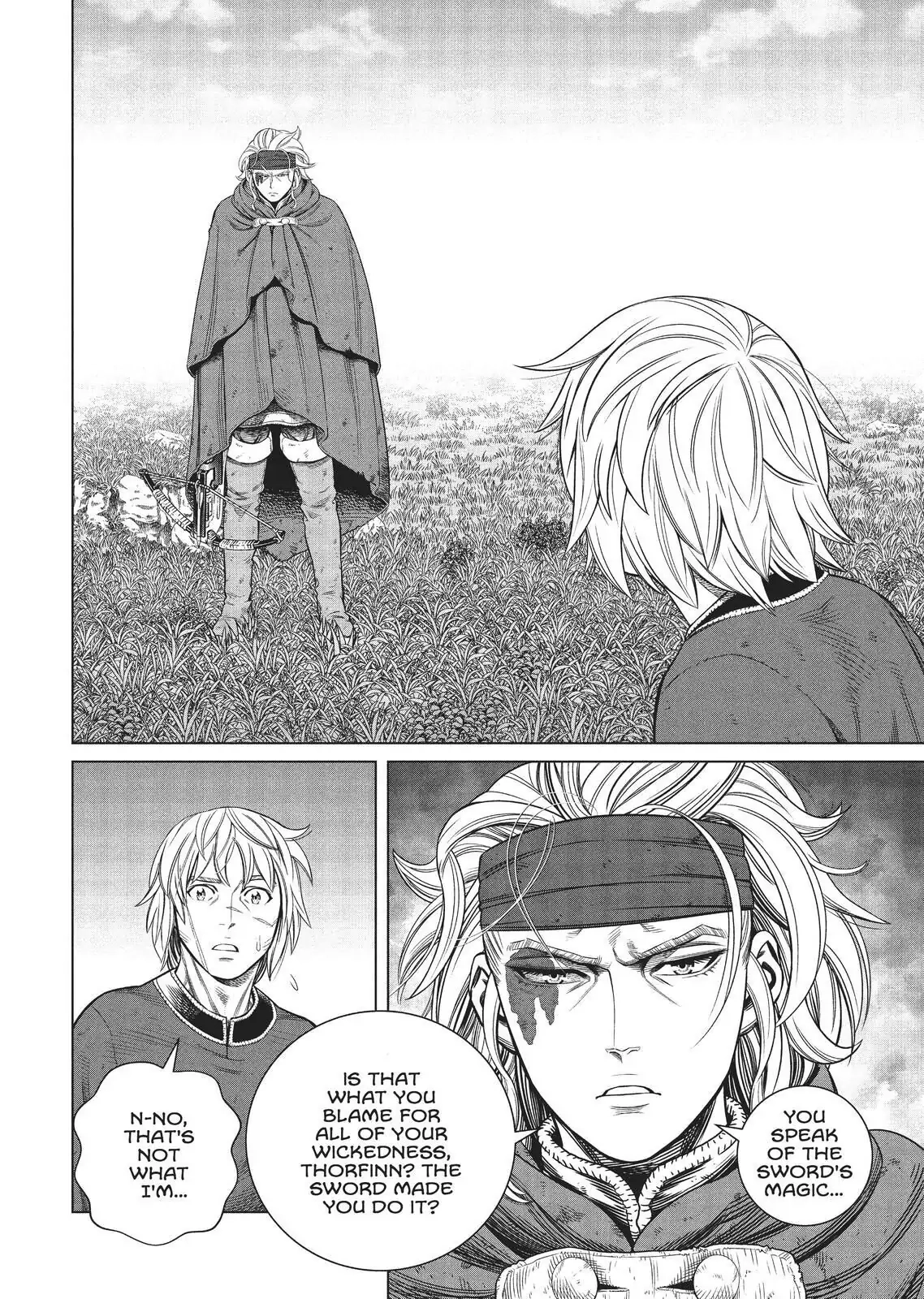 Read Vinland Saga (en) Manga Online