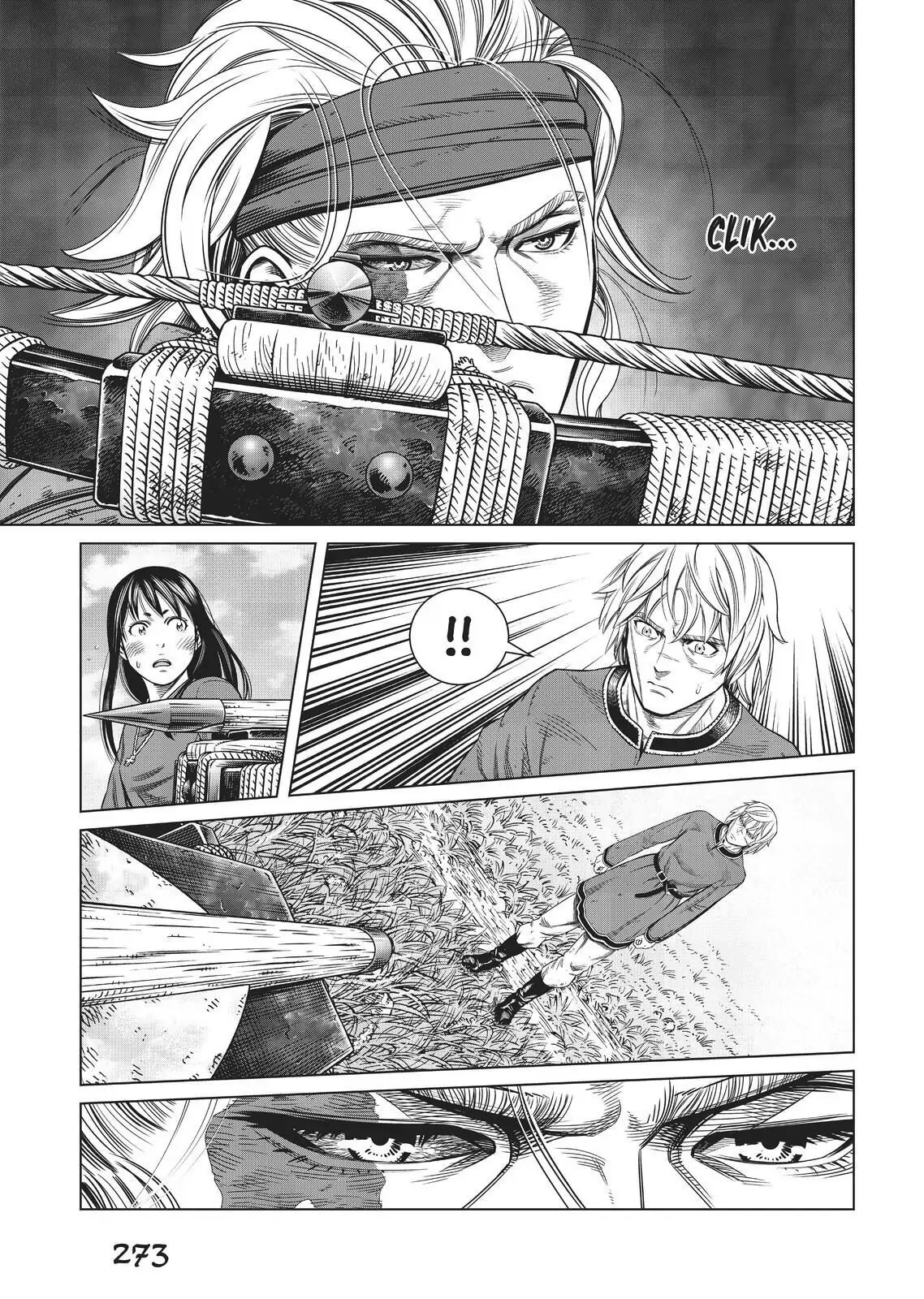 Read Vinland Saga (en) Manga Online