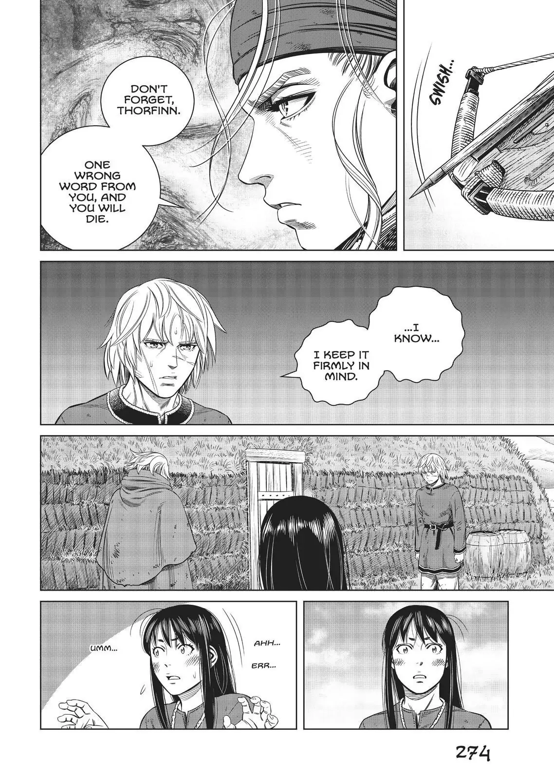 Read Vinland Saga (en) Manga Online