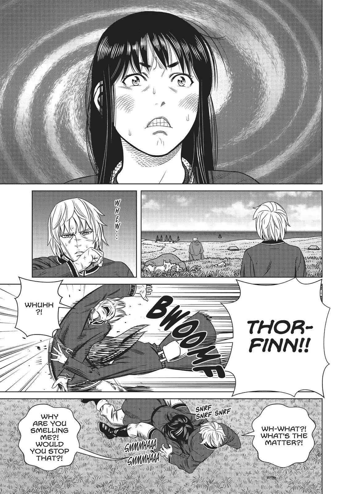 Read Vinland Saga (en) Manga Online