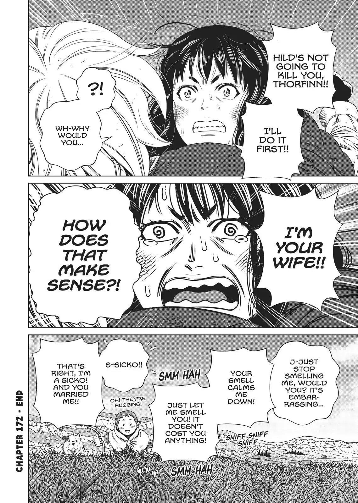 Read Vinland Saga (en) Manga Online