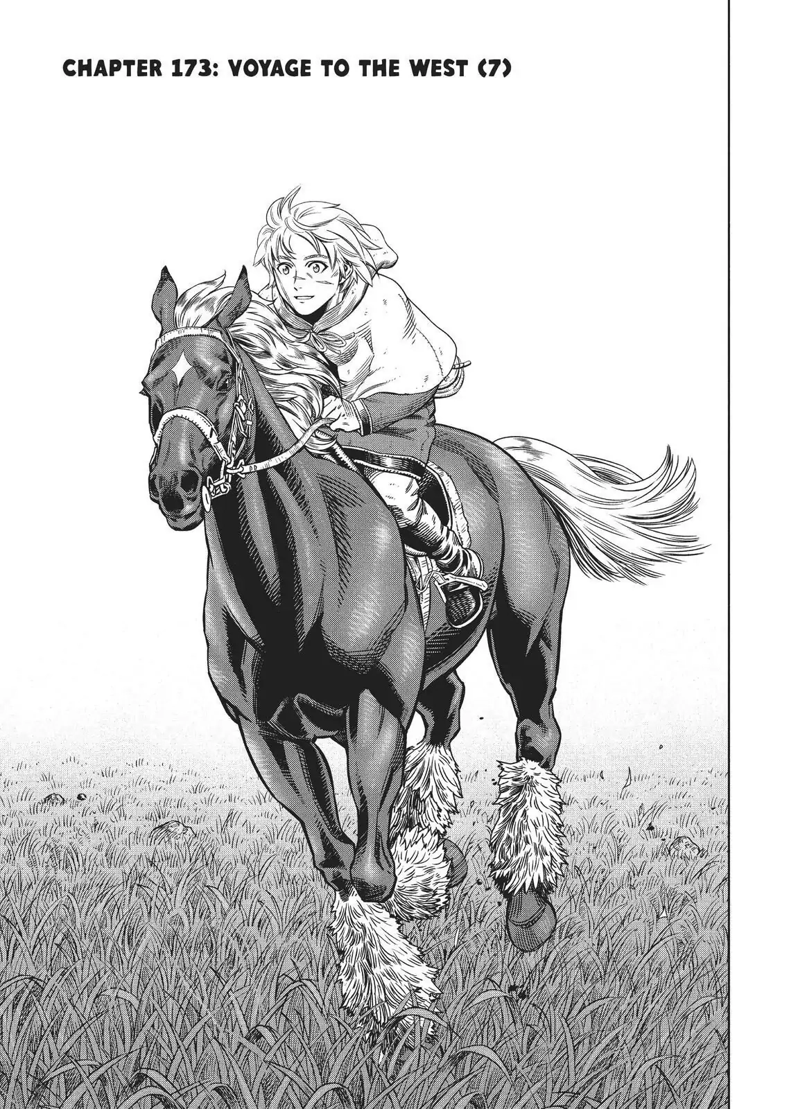 Read Vinland Saga (en) Manga Online