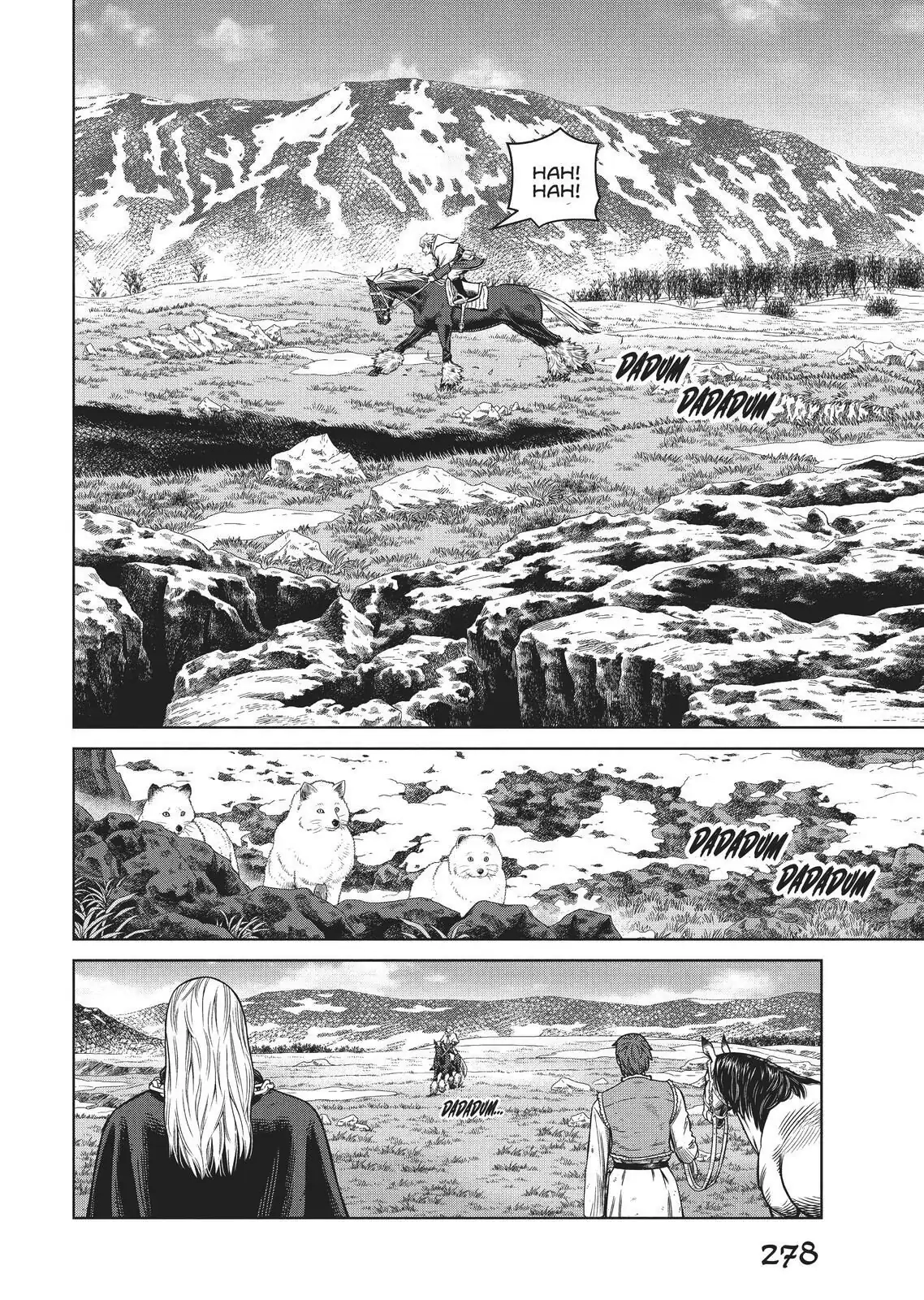 Read Vinland Saga (en) Manga Online