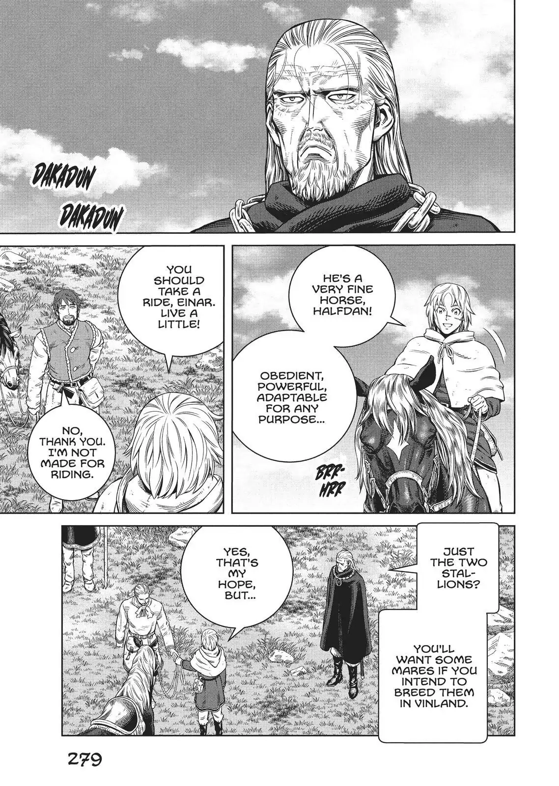 Read Vinland Saga (en) Manga Online