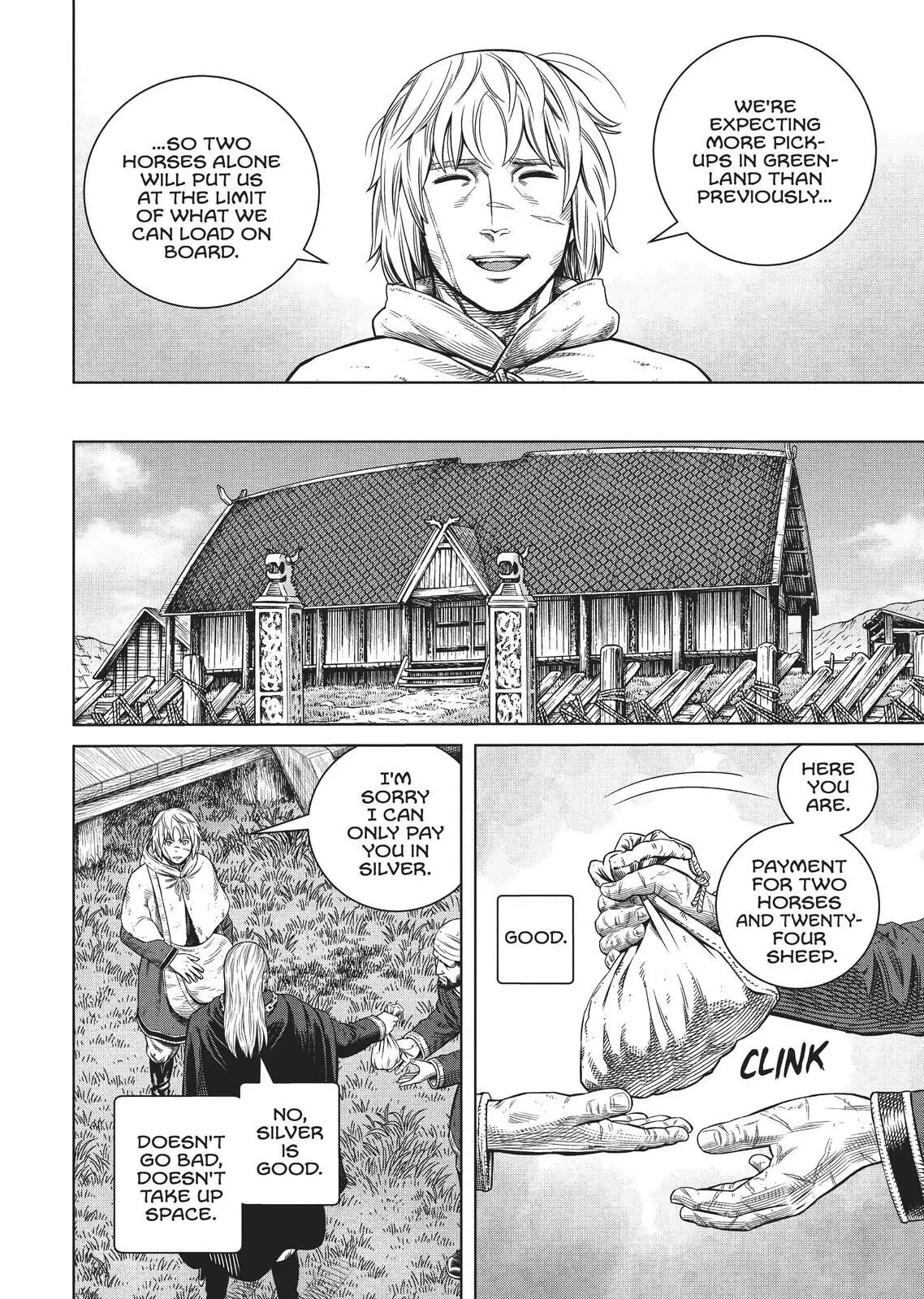Read Vinland Saga (en) Manga Online