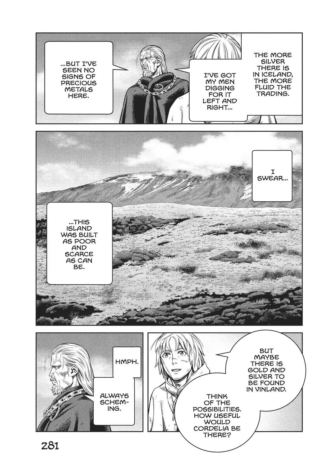 Read Vinland Saga (en) Manga Online