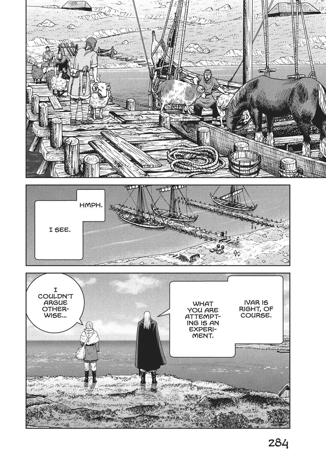 Read Vinland Saga (en) Manga Online
