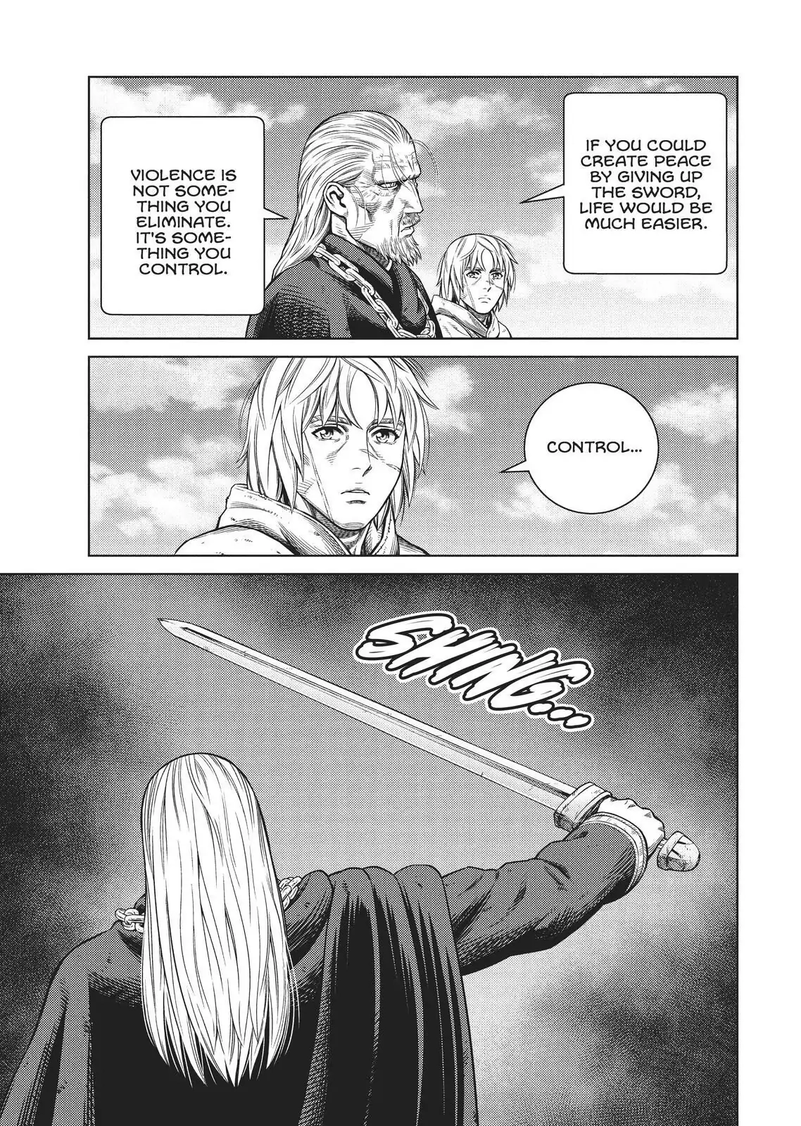 Read Vinland Saga (en) Manga Online