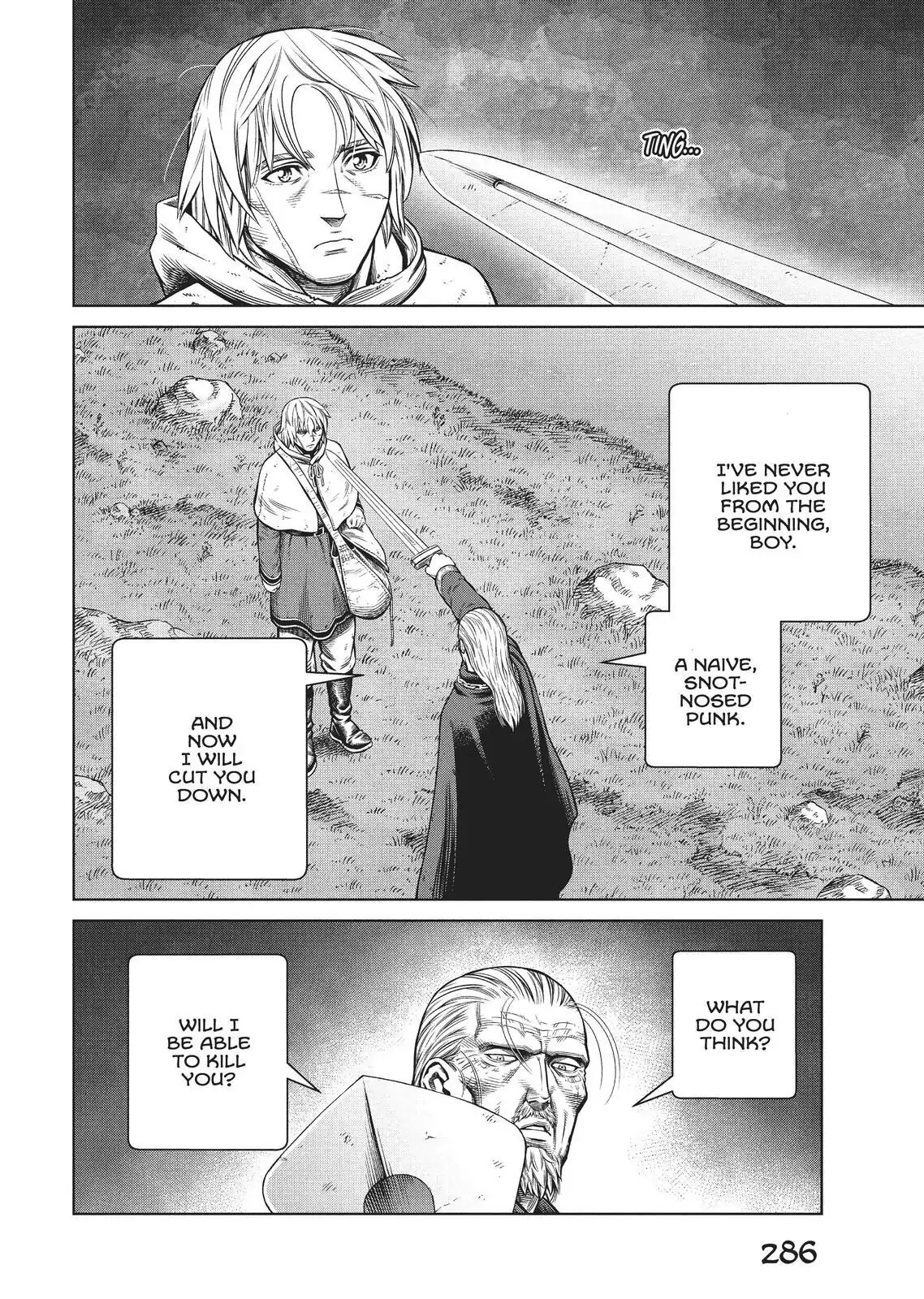 Read Vinland Saga (en) Manga Online