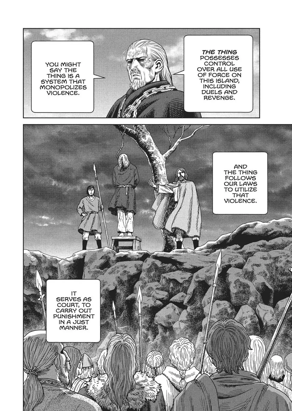 Read Vinland Saga (en) Manga Online