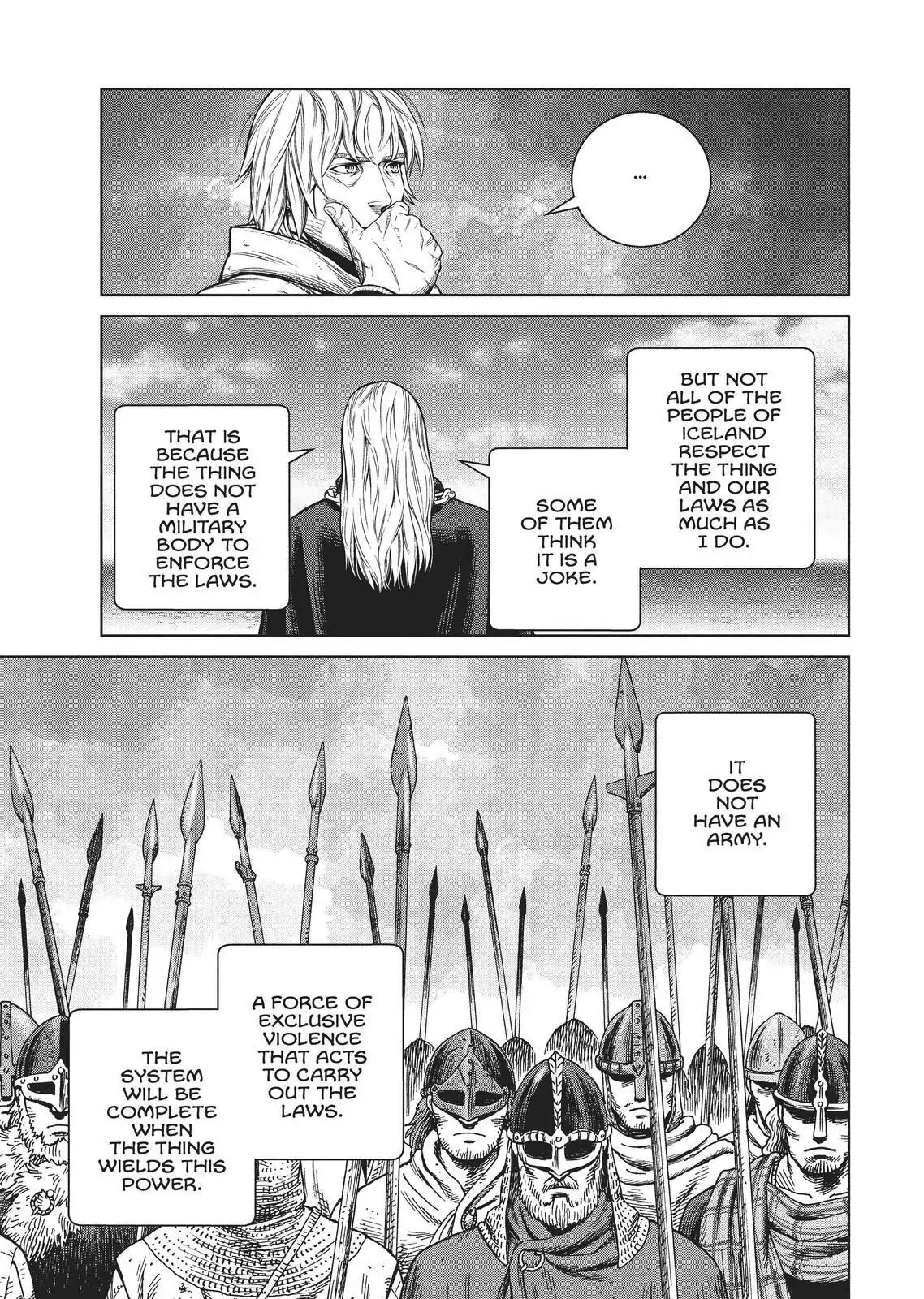 Read Vinland Saga (en) Manga Online