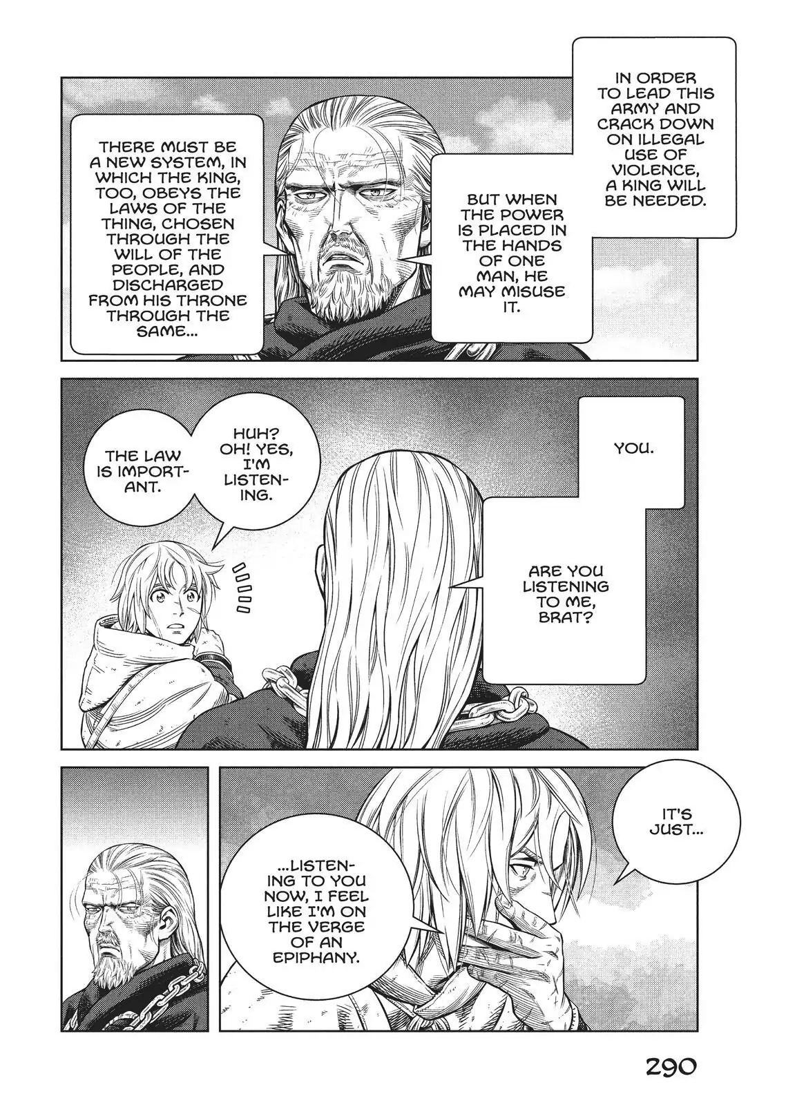 Read Vinland Saga (en) Manga Online