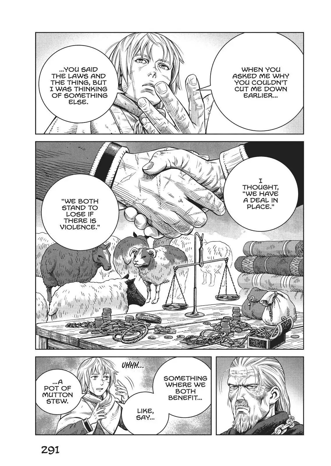 Read Vinland Saga (en) Manga Online