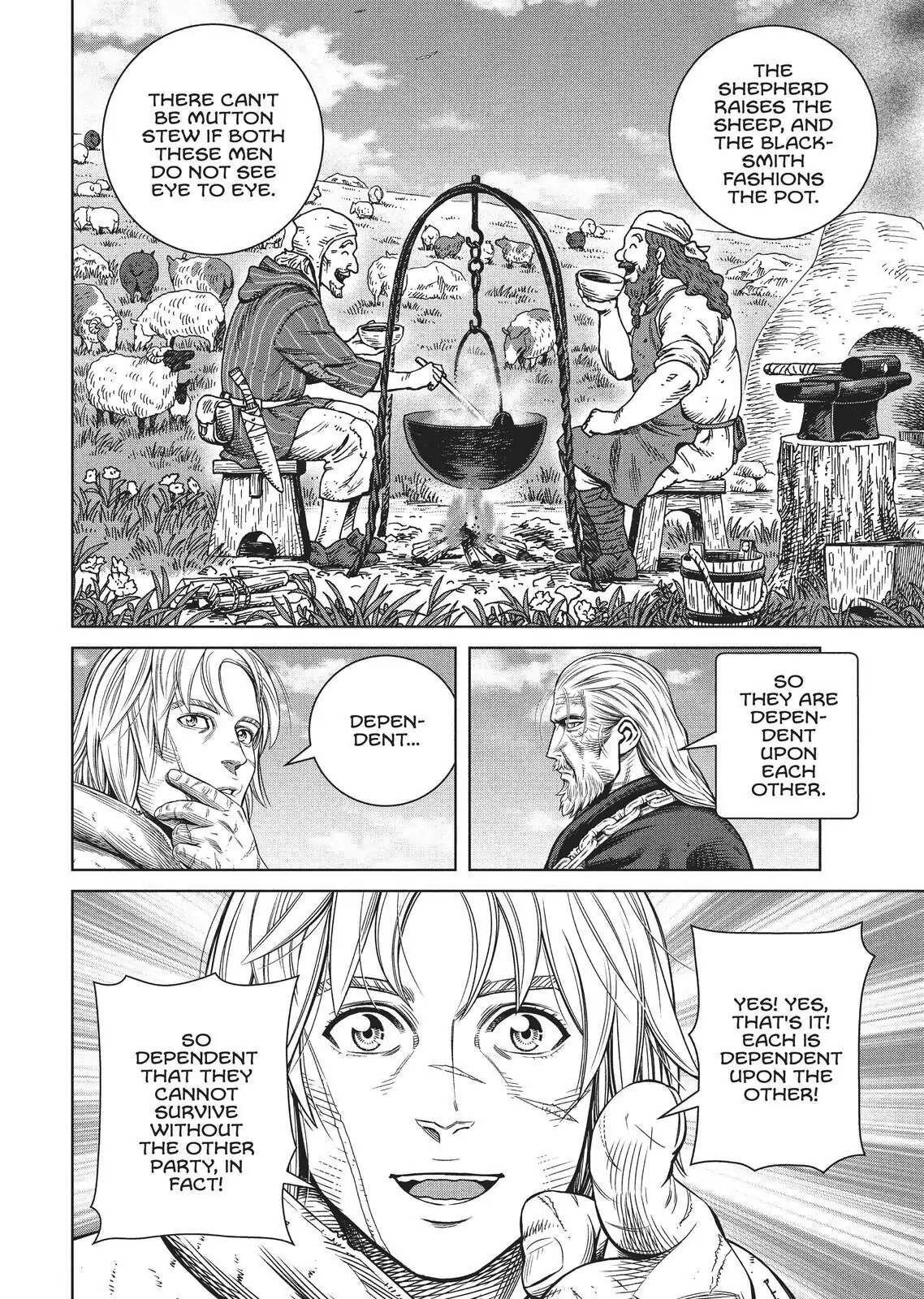 Read Vinland Saga (en) Manga Online