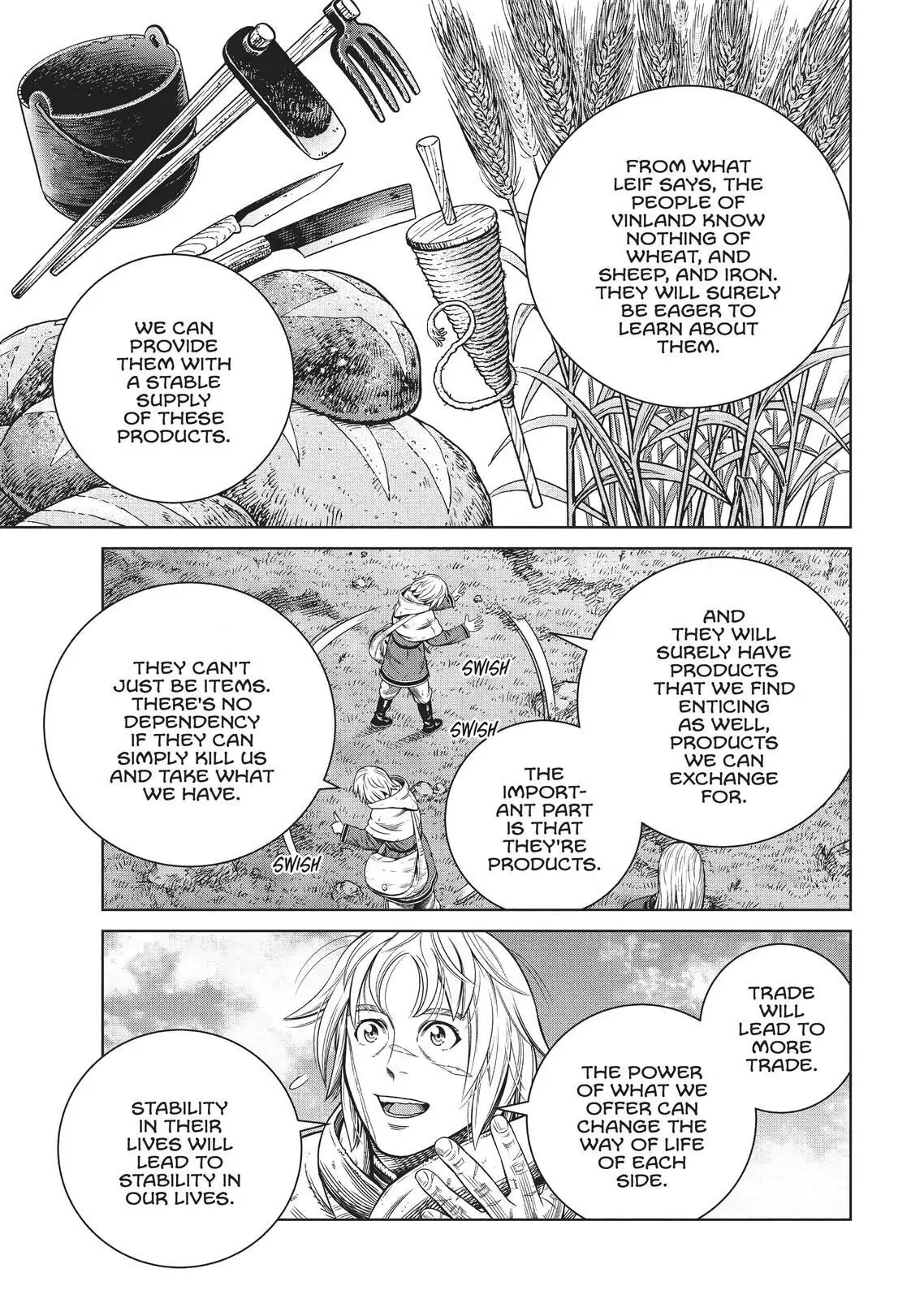 Read Vinland Saga (en) Manga Online