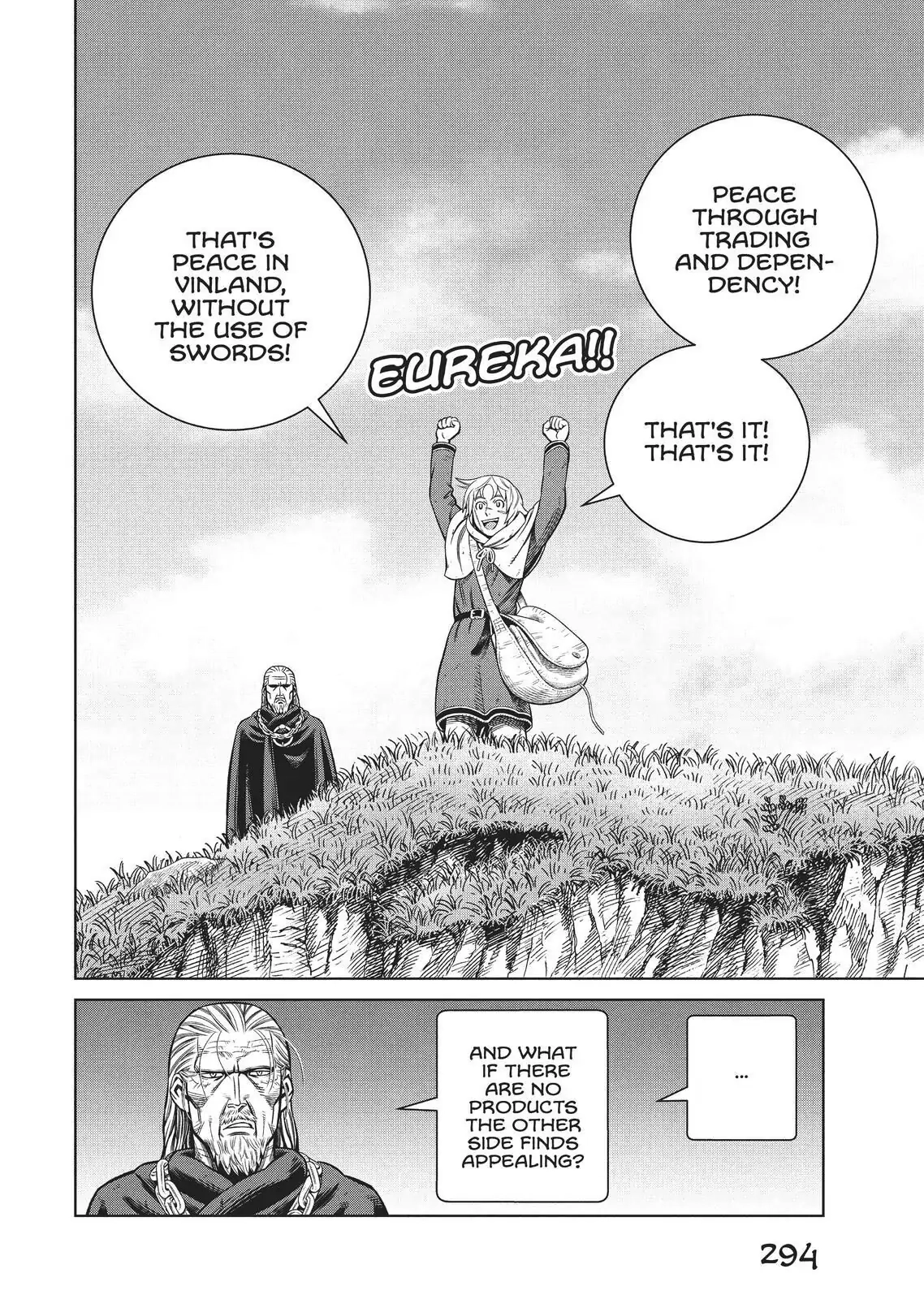 Read Vinland Saga (en) Manga Online