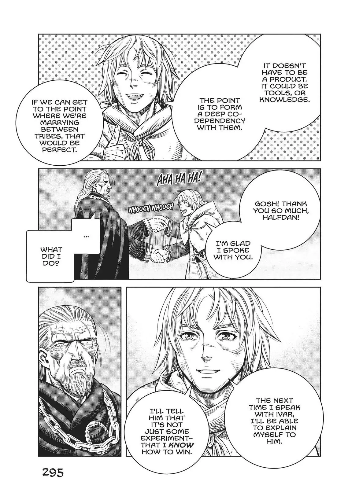 Read Vinland Saga (en) Manga Online