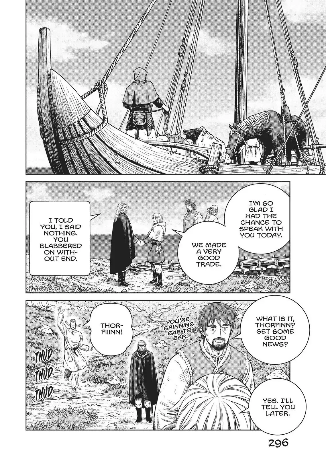 Read Vinland Saga (en) Manga Online
