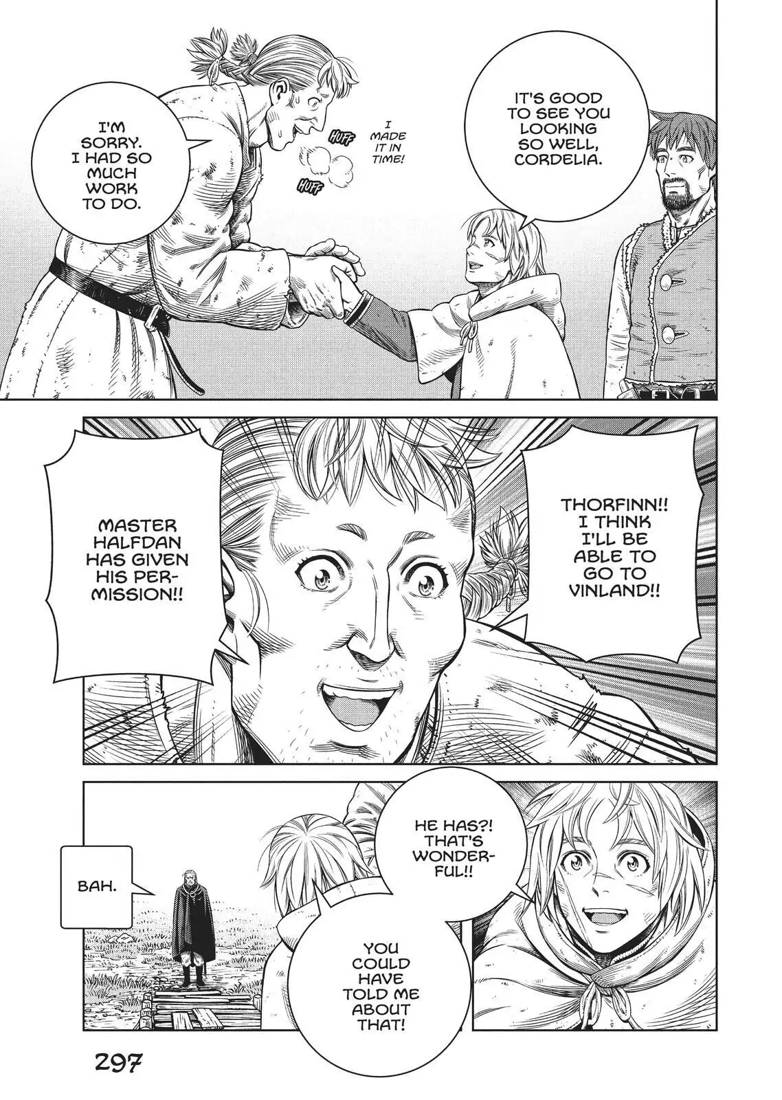 Read Vinland Saga (en) Manga Online