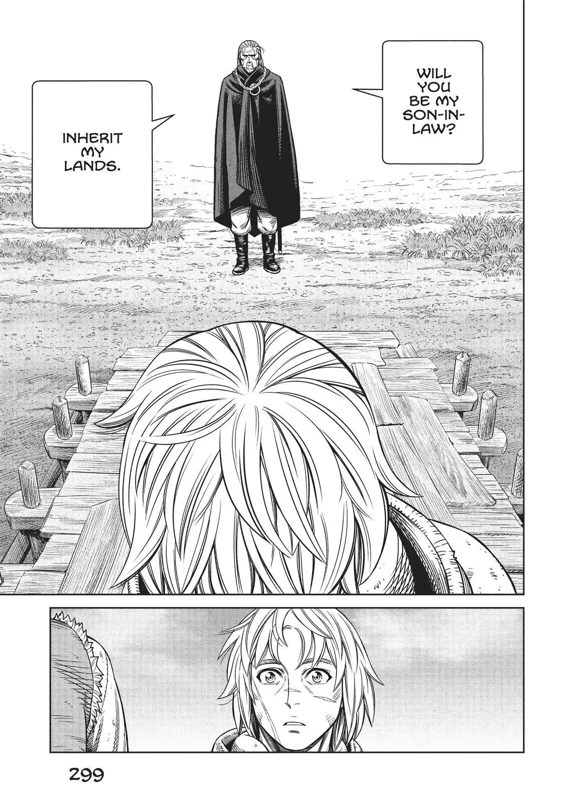Read Vinland Saga (en) Manga Online