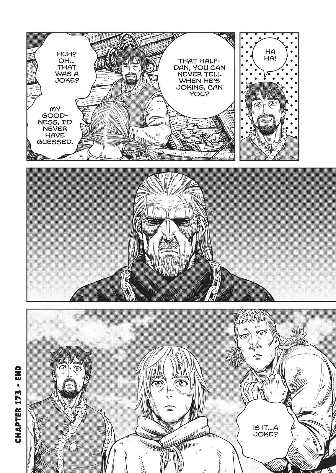 Read Vinland Saga (en) Manga Online