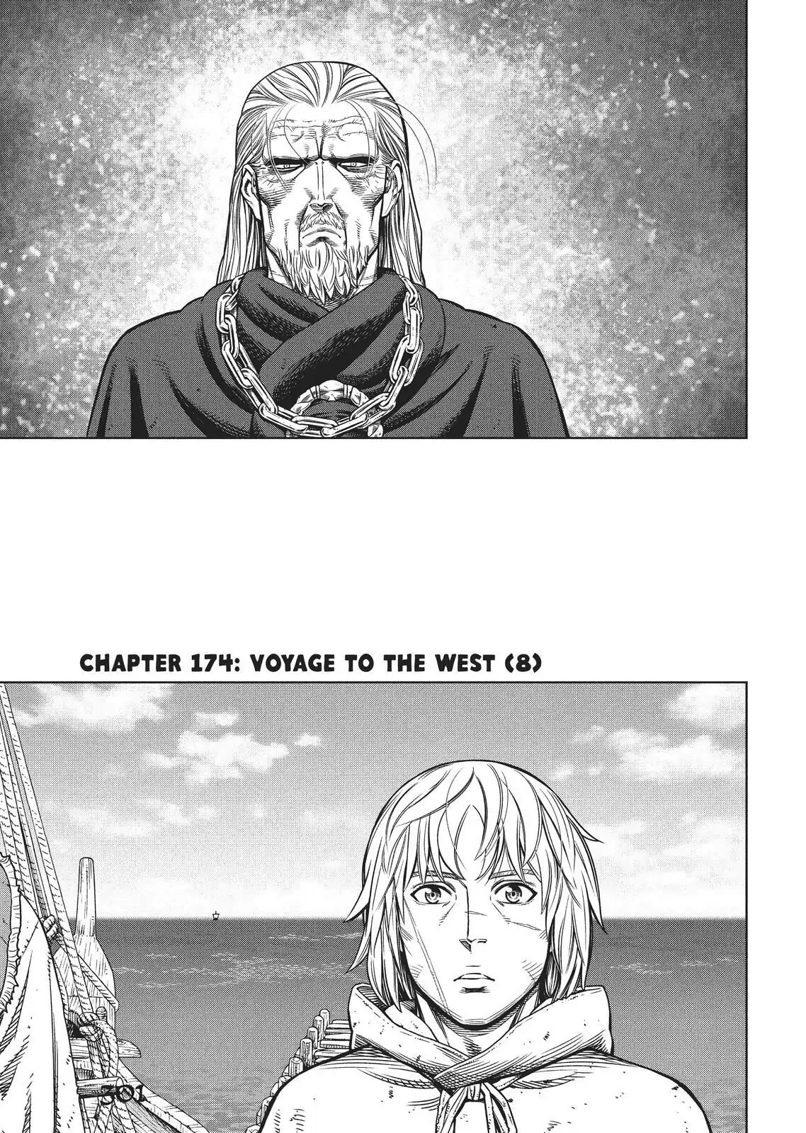 Read Vinland Saga (en) Manga Online