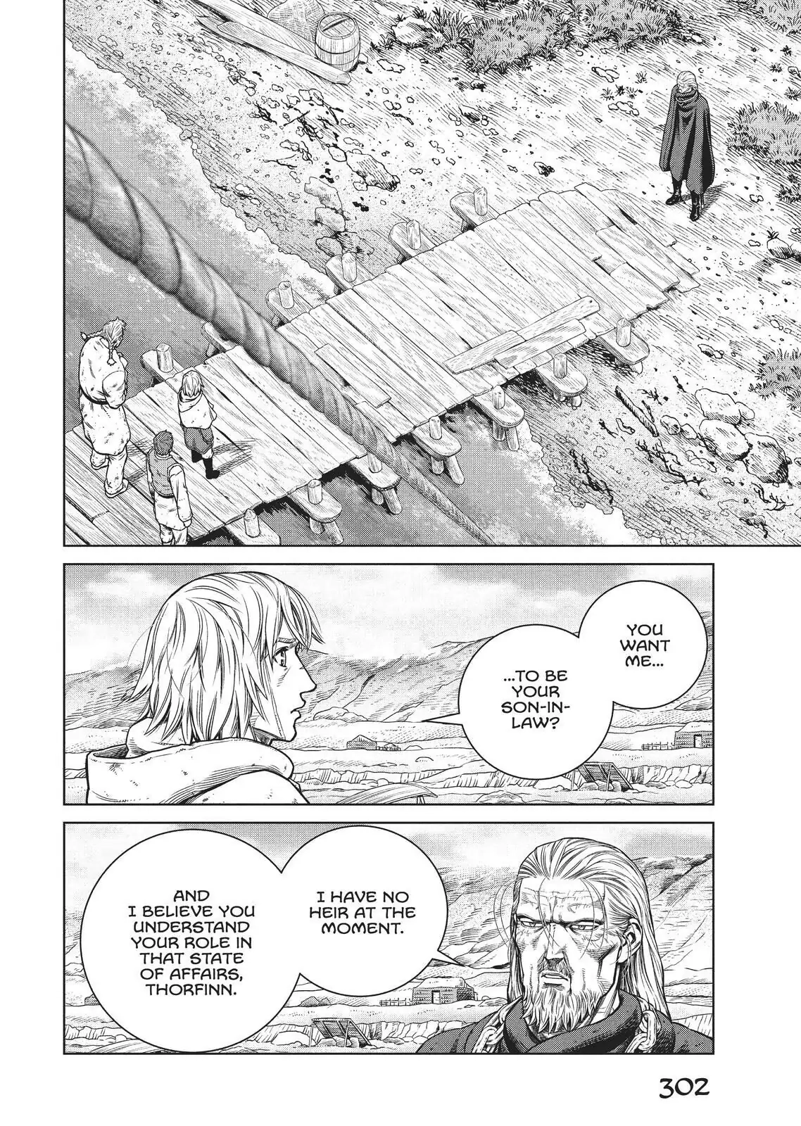 Read Vinland Saga (en) Manga Online