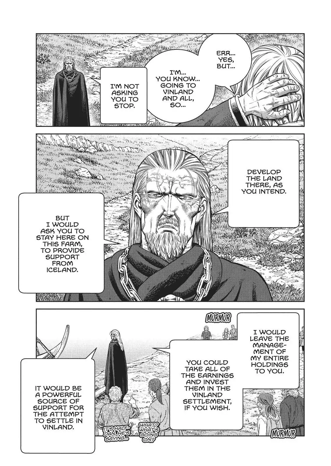 Read Vinland Saga (en) Manga Online