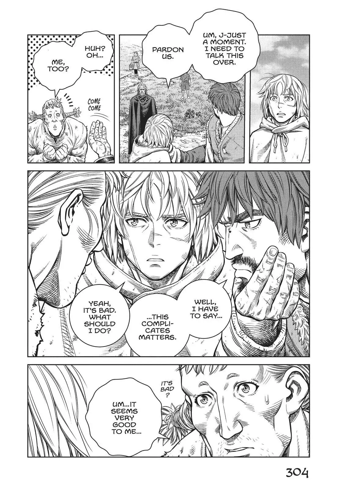 Read Vinland Saga (en) Manga Online
