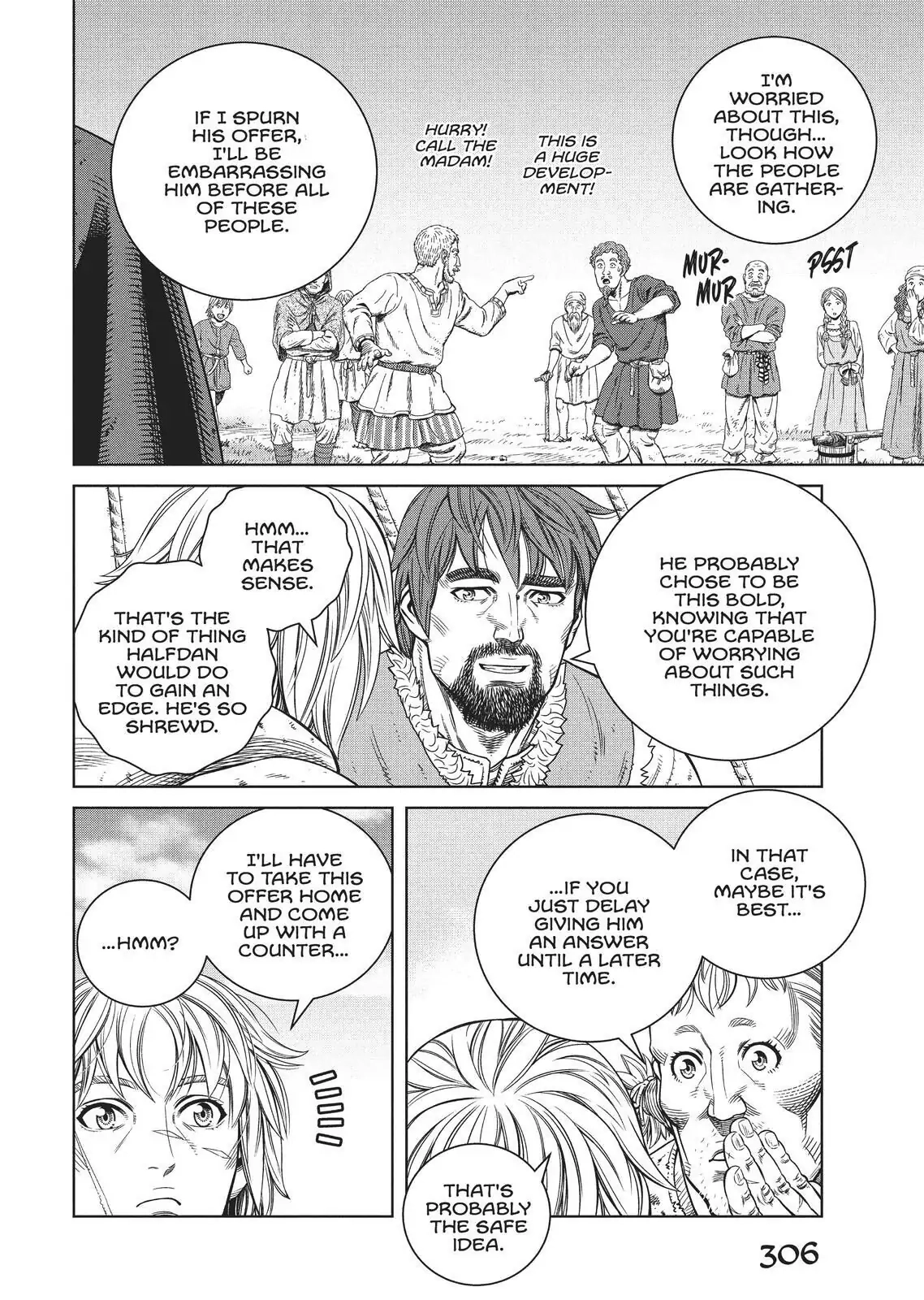 Read Vinland Saga (en) Manga Online