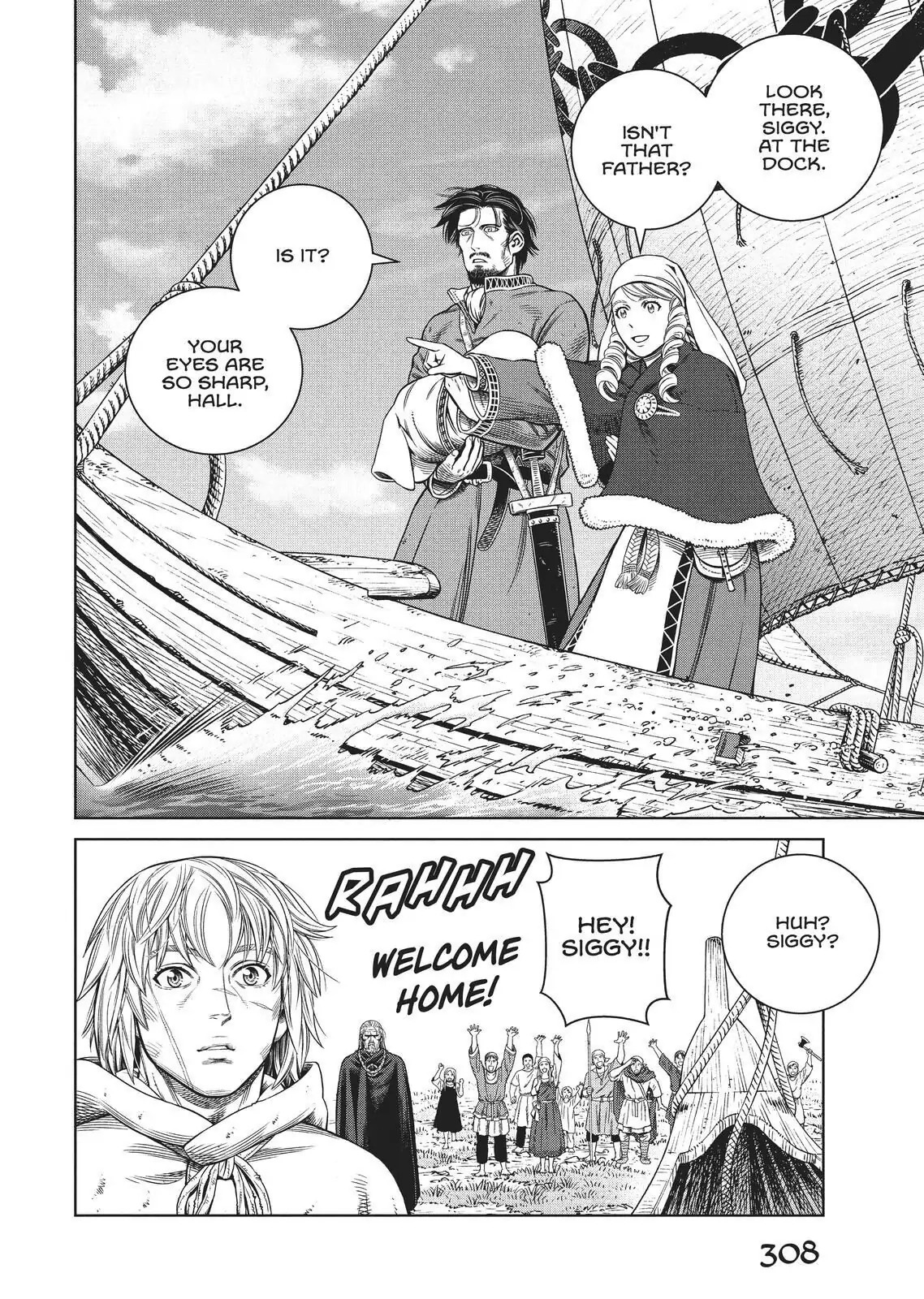 Read Vinland Saga (en) Manga Online