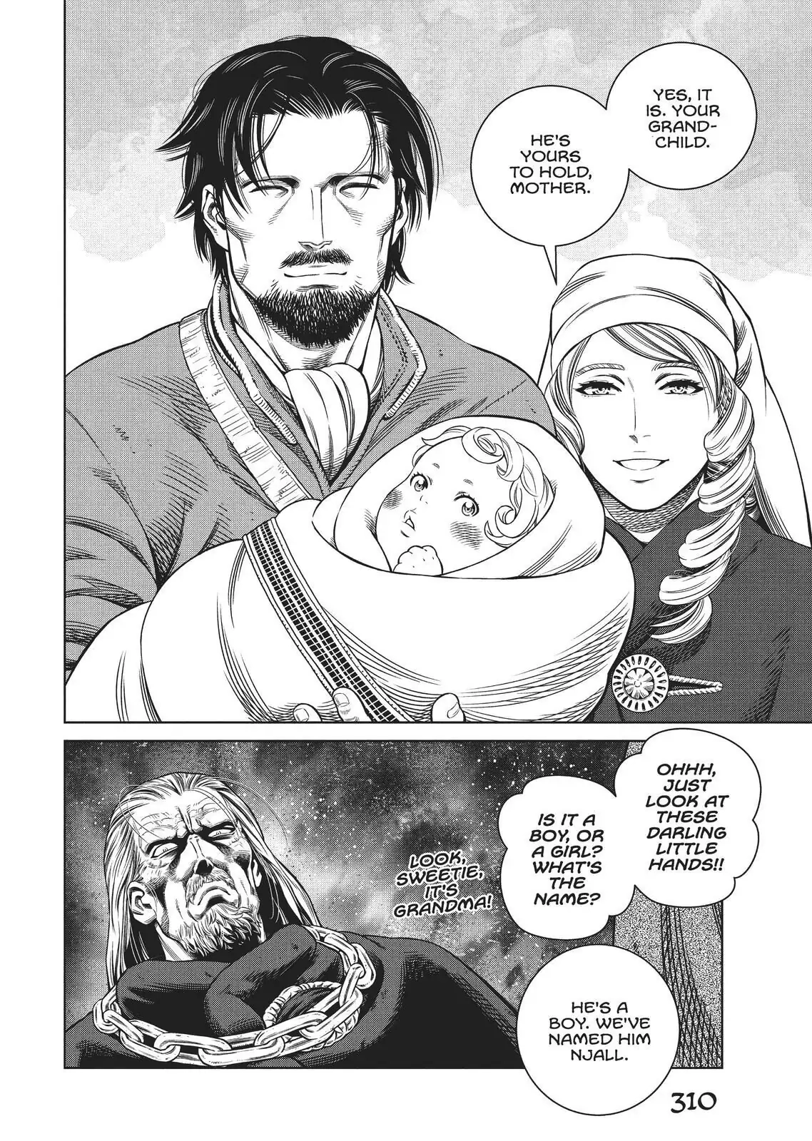 Read Vinland Saga (en) Manga Online