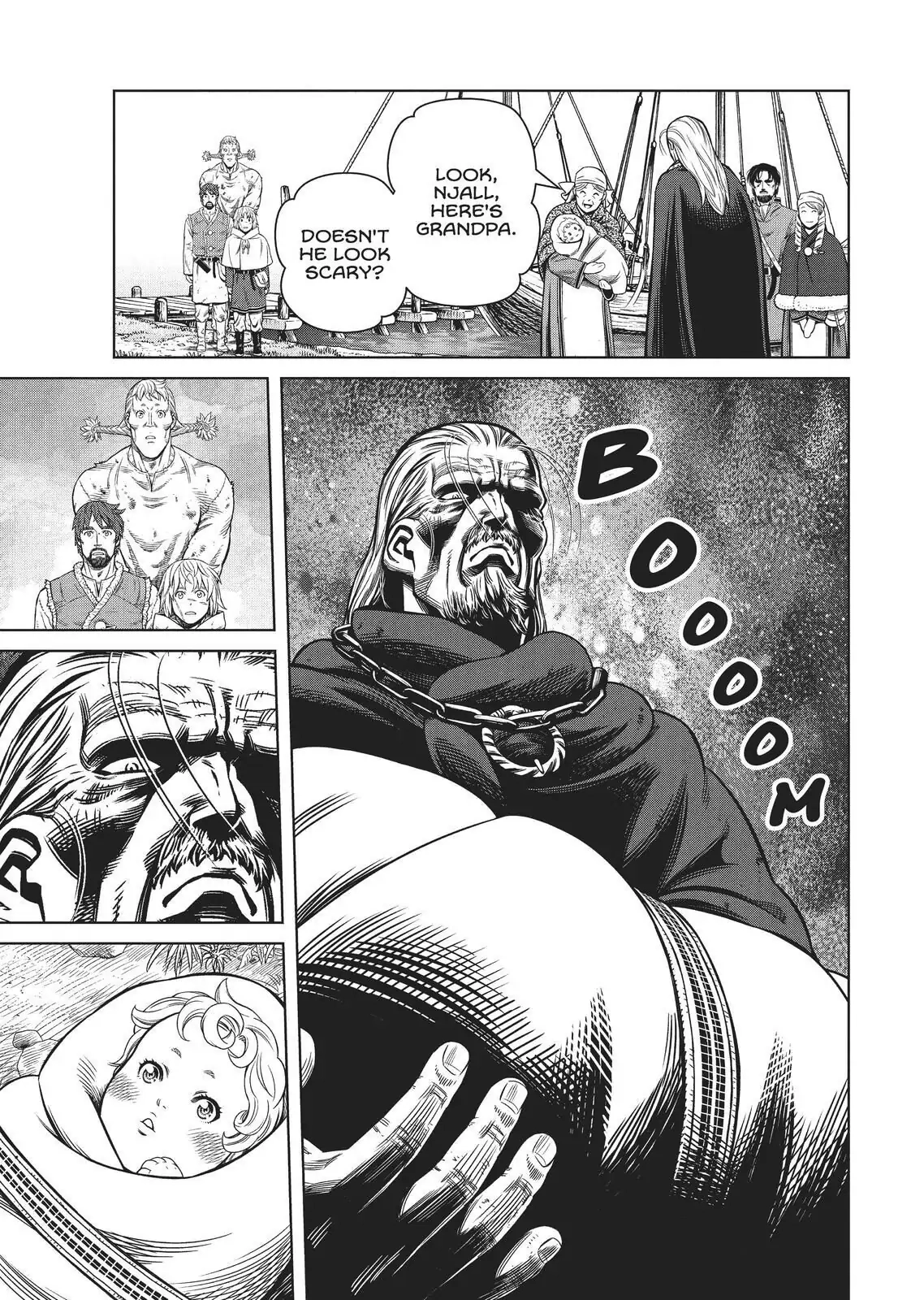 Read Vinland Saga (en) Manga Online