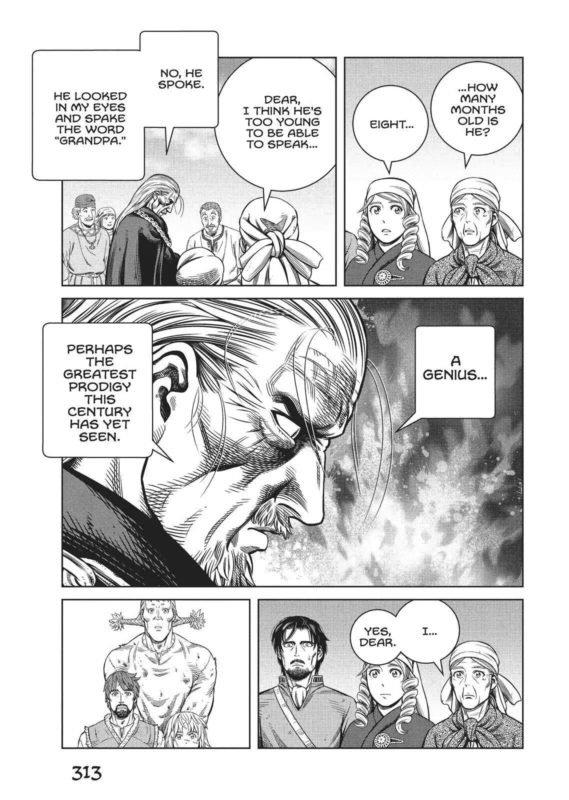 Read Vinland Saga (en) Manga Online