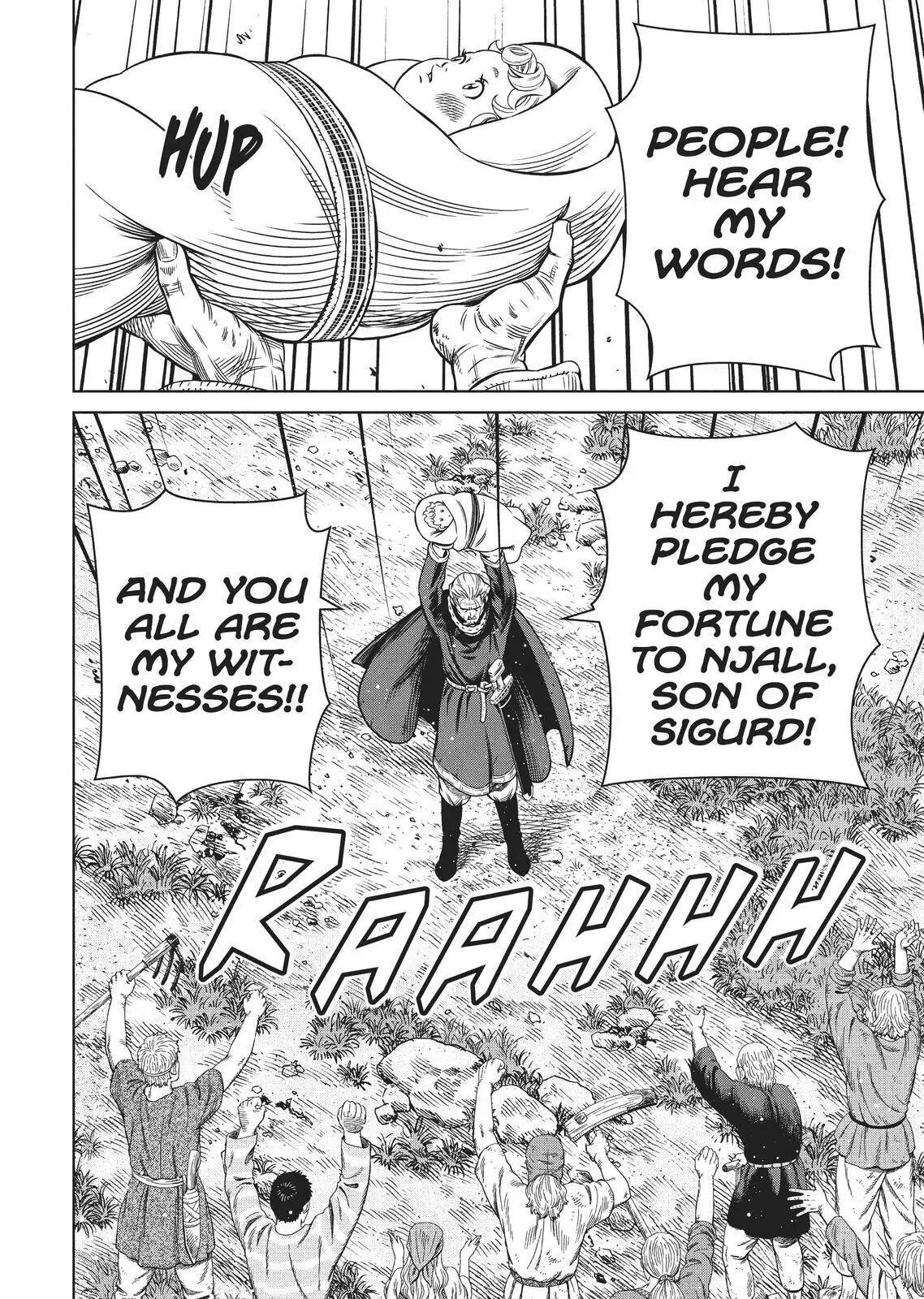 Read Vinland Saga (en) Manga Online