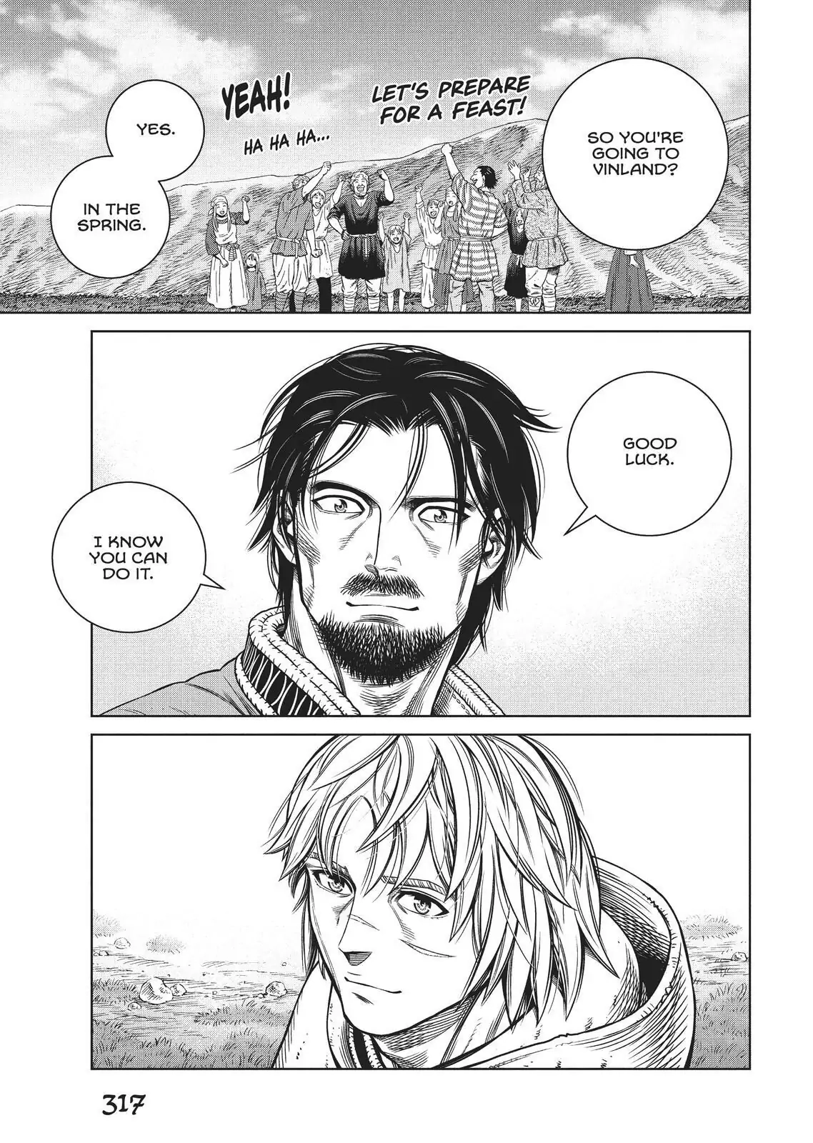 Read Vinland Saga (en) Manga Online