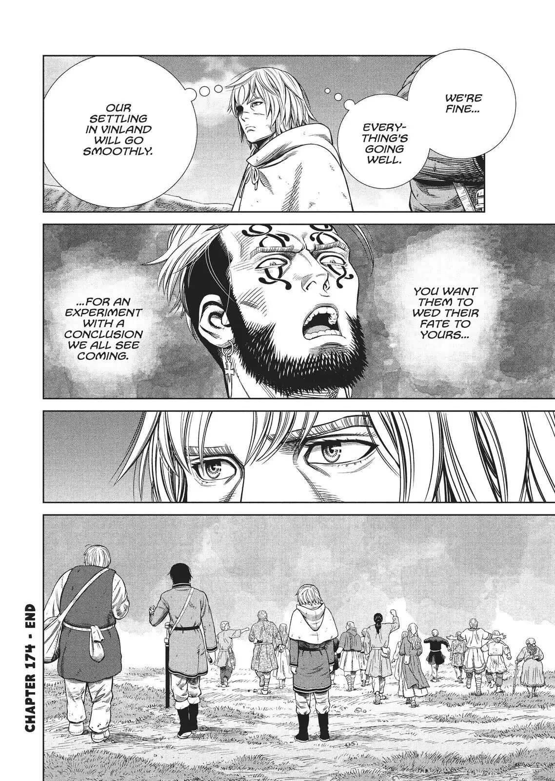 Read Vinland Saga (en) Manga Online
