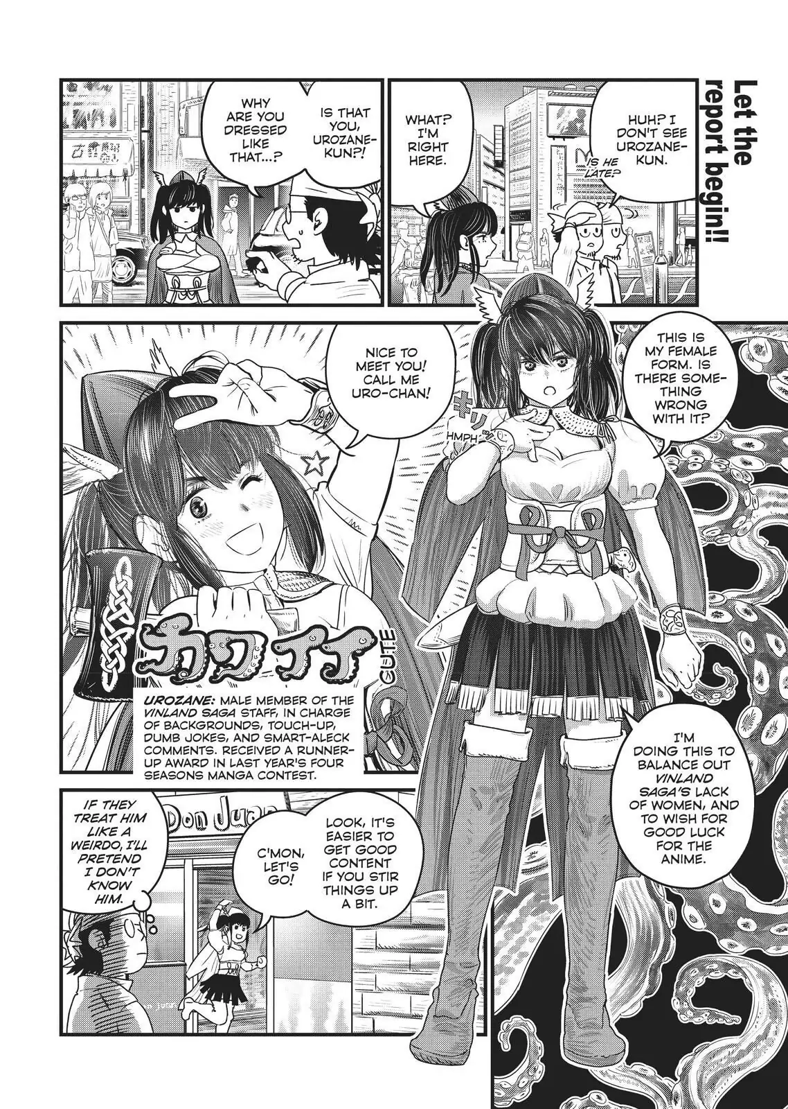 Read Vinland Saga (en) Manga Online