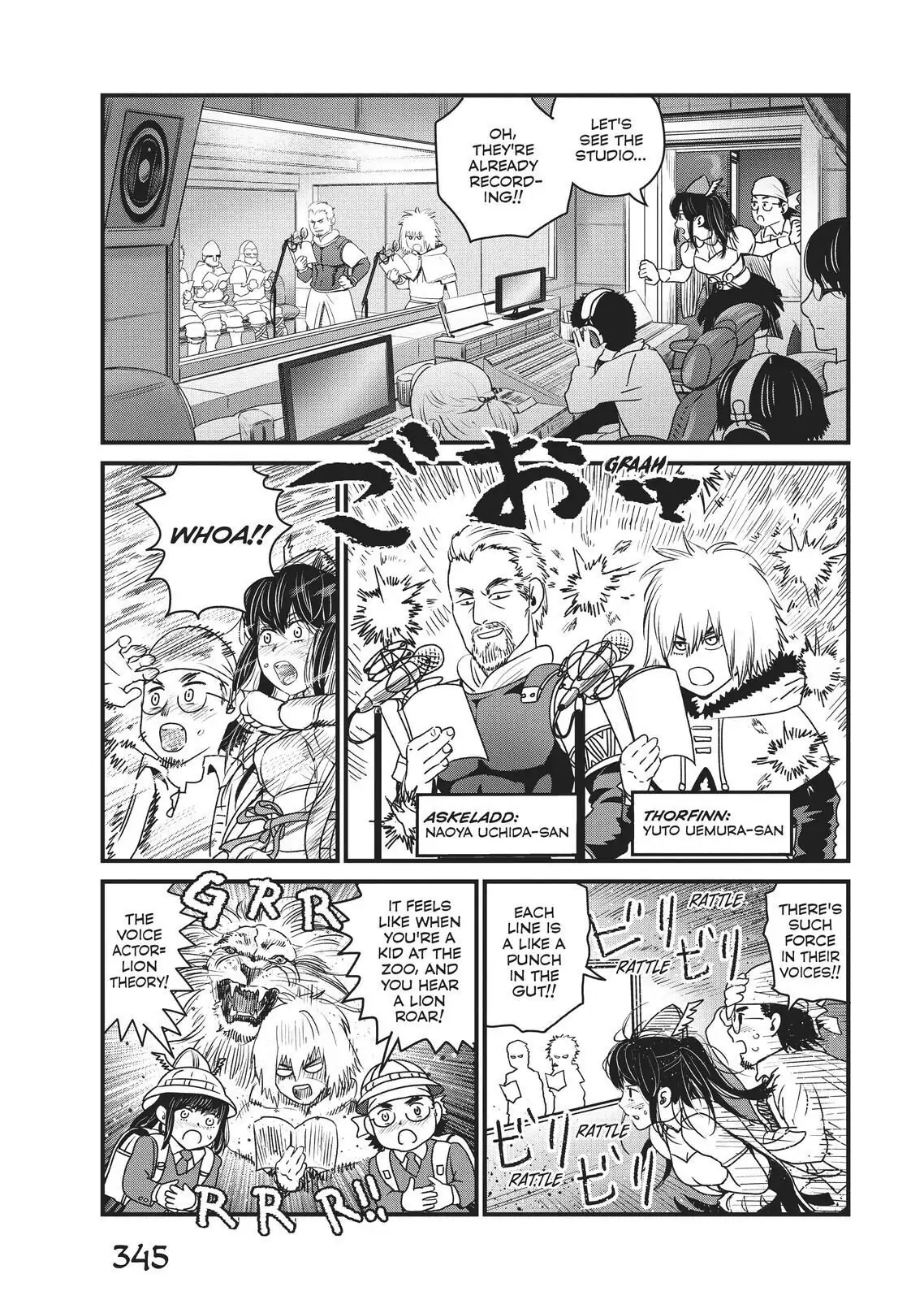 Read Vinland Saga (en) Manga Online