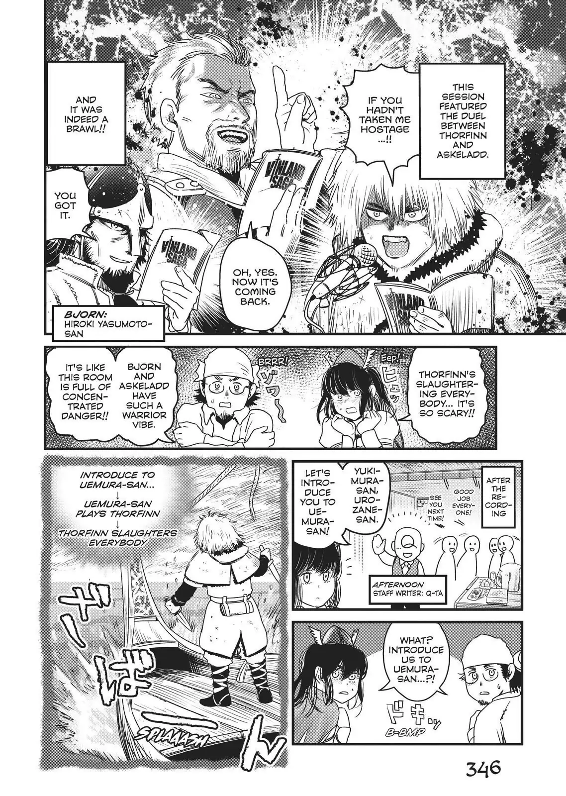 Read Vinland Saga (en) Manga Online