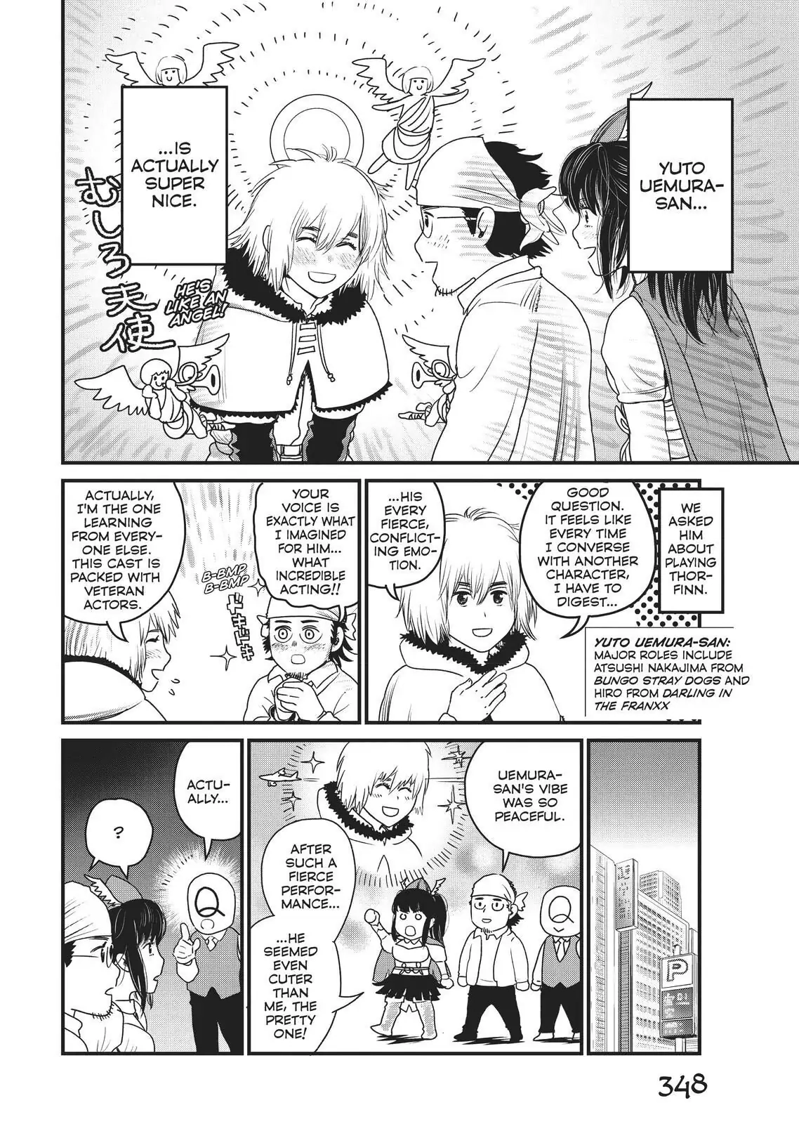 Read Vinland Saga (en) Manga Online