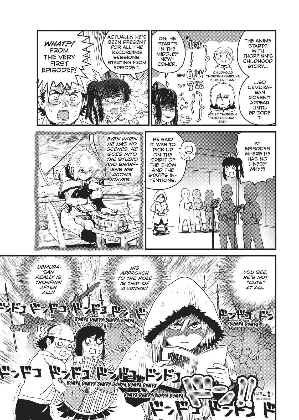 Read Vinland Saga (en) Manga Online