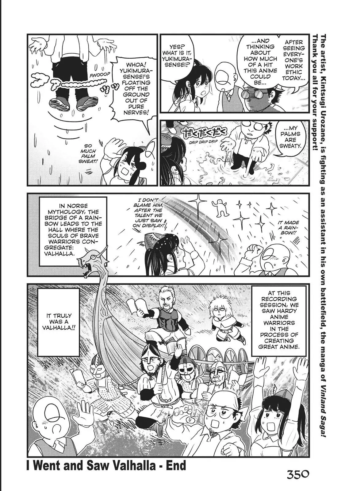 Read Vinland Saga (en) Manga Online