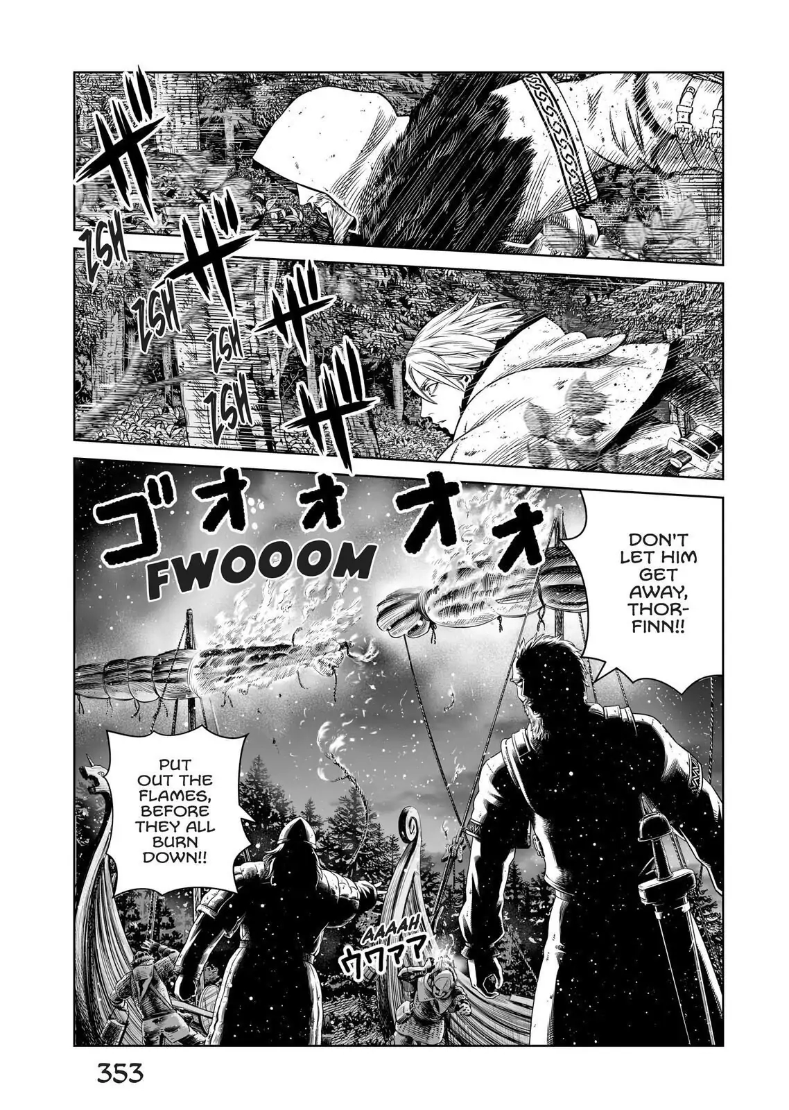 Read Vinland Saga (en) Manga Online
