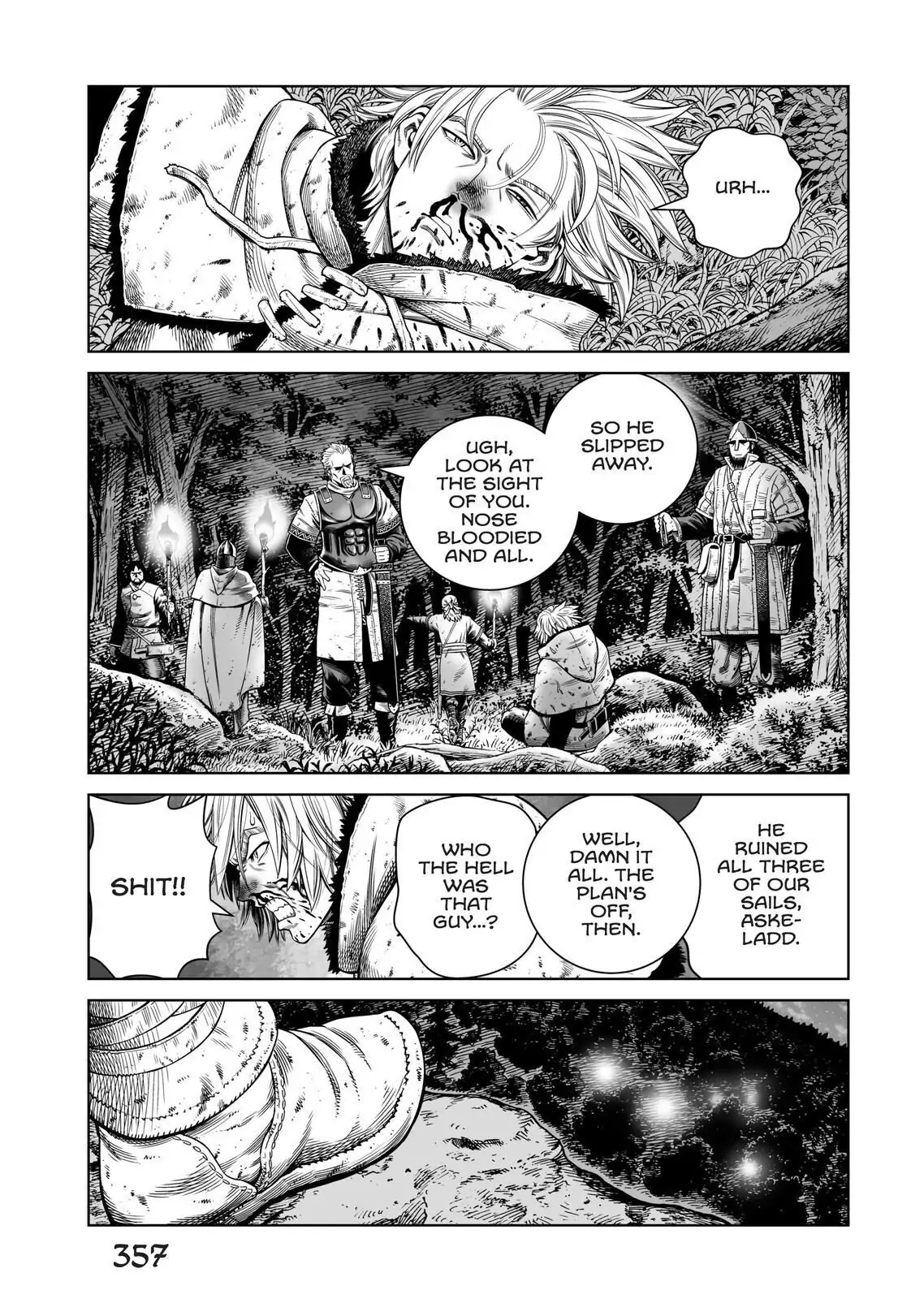 Read Vinland Saga (en) Manga Online